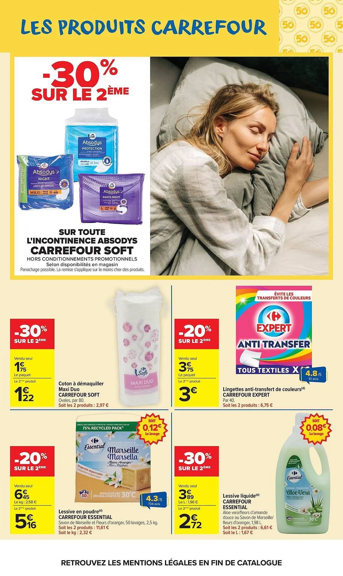 Catalogue Carrefour Market du 12 mai au 24 mai 2026 - Catalogue page 65