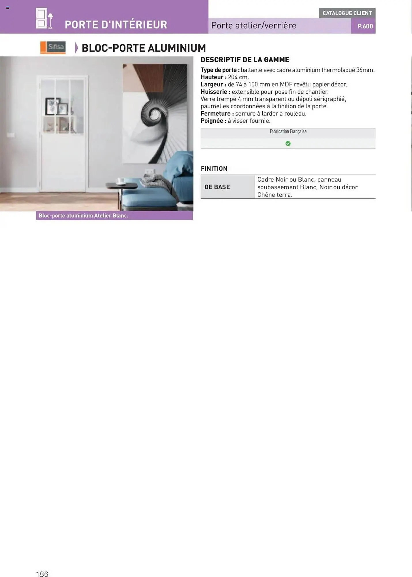 Catalogue Point P du 11 juillet au 31 décembre 2025 - Catalogue page 186