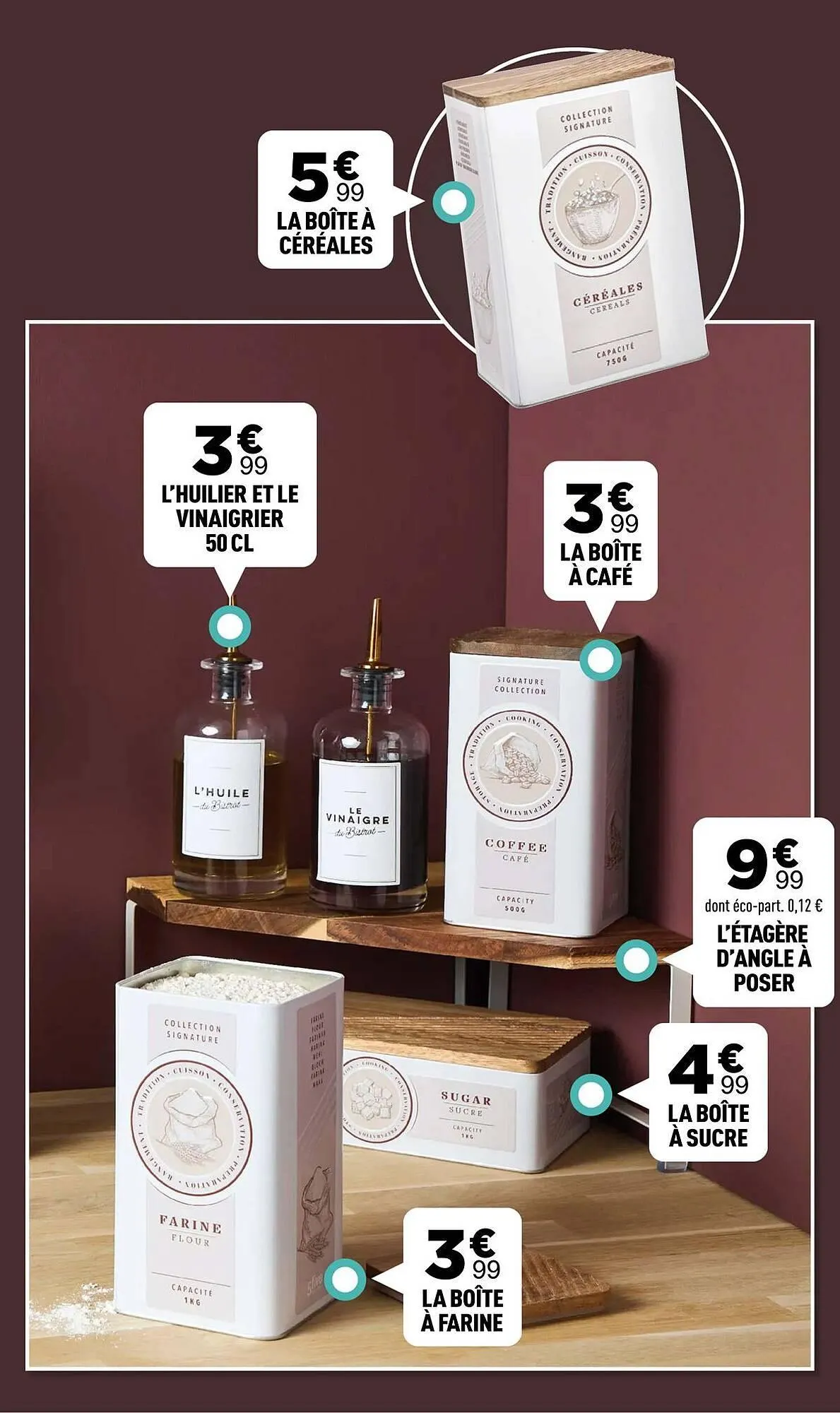 Catalogue Centrakor du 2 mars au 31 mars 2026 - Catalogue page 9