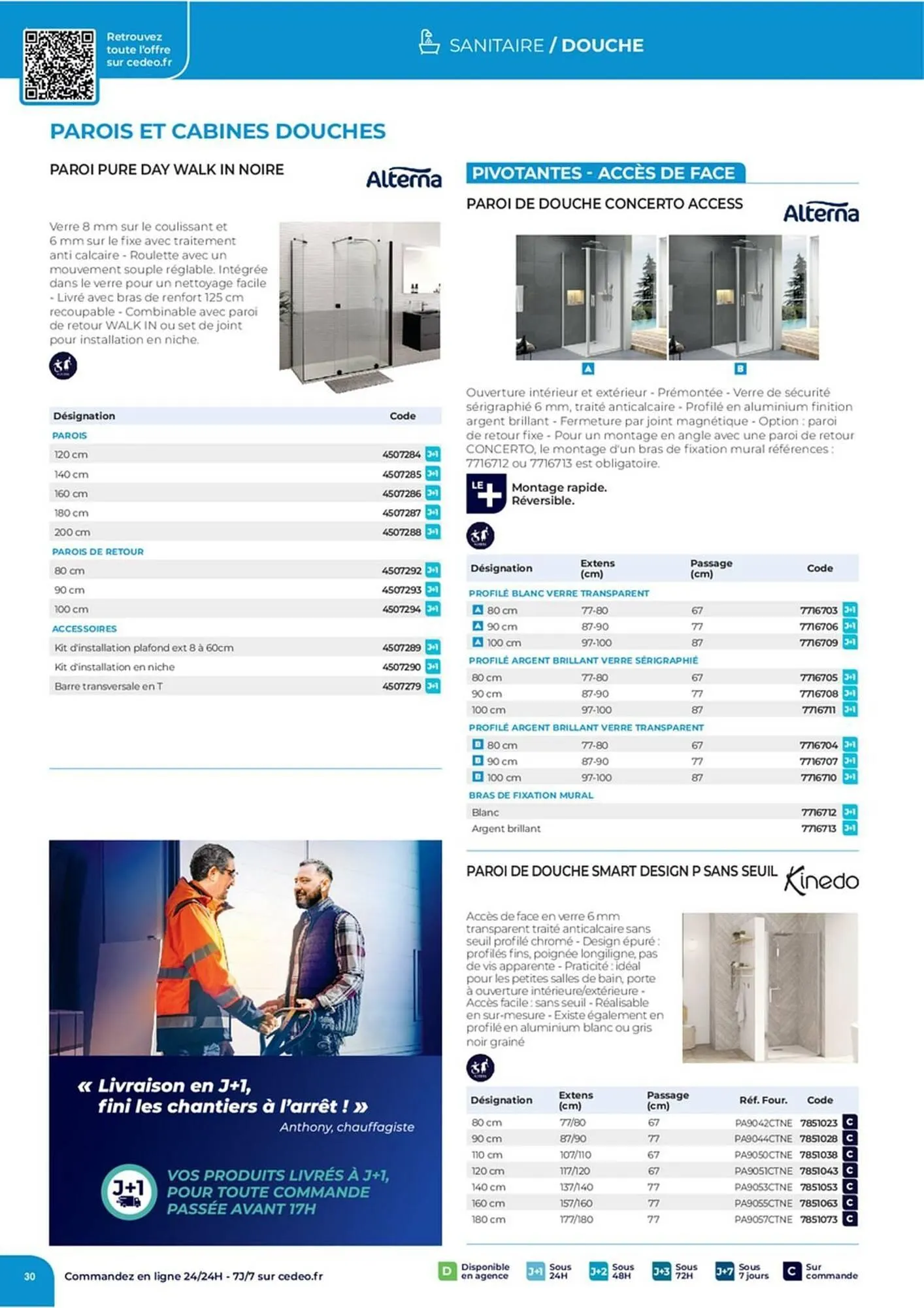 Catalogue Cedeo du 10 octobre au 28 février 2026 - Catalogue page 30