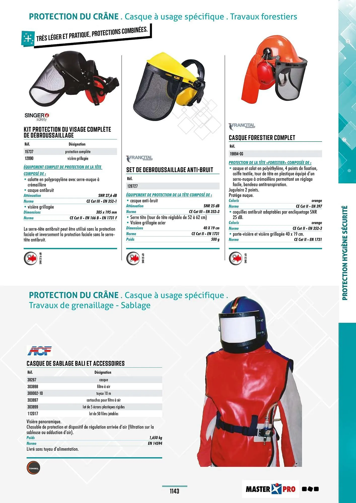 Catalogue Master Pro du 28 janvier au 30 décembre 2028 - Catalogue page 1147