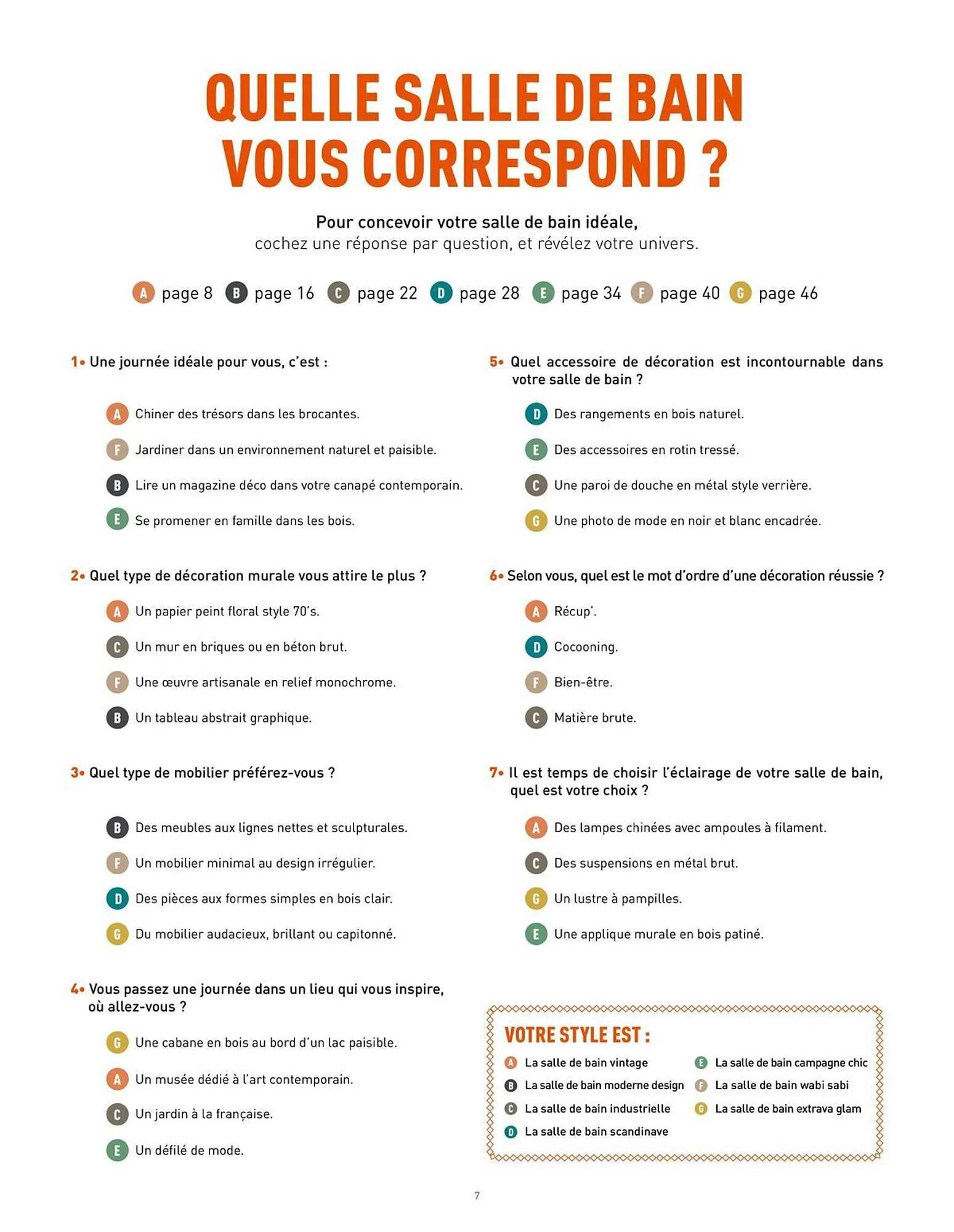 Catalogue Point P du 16 octobre au 31 décembre 2025 - Catalogue page 7