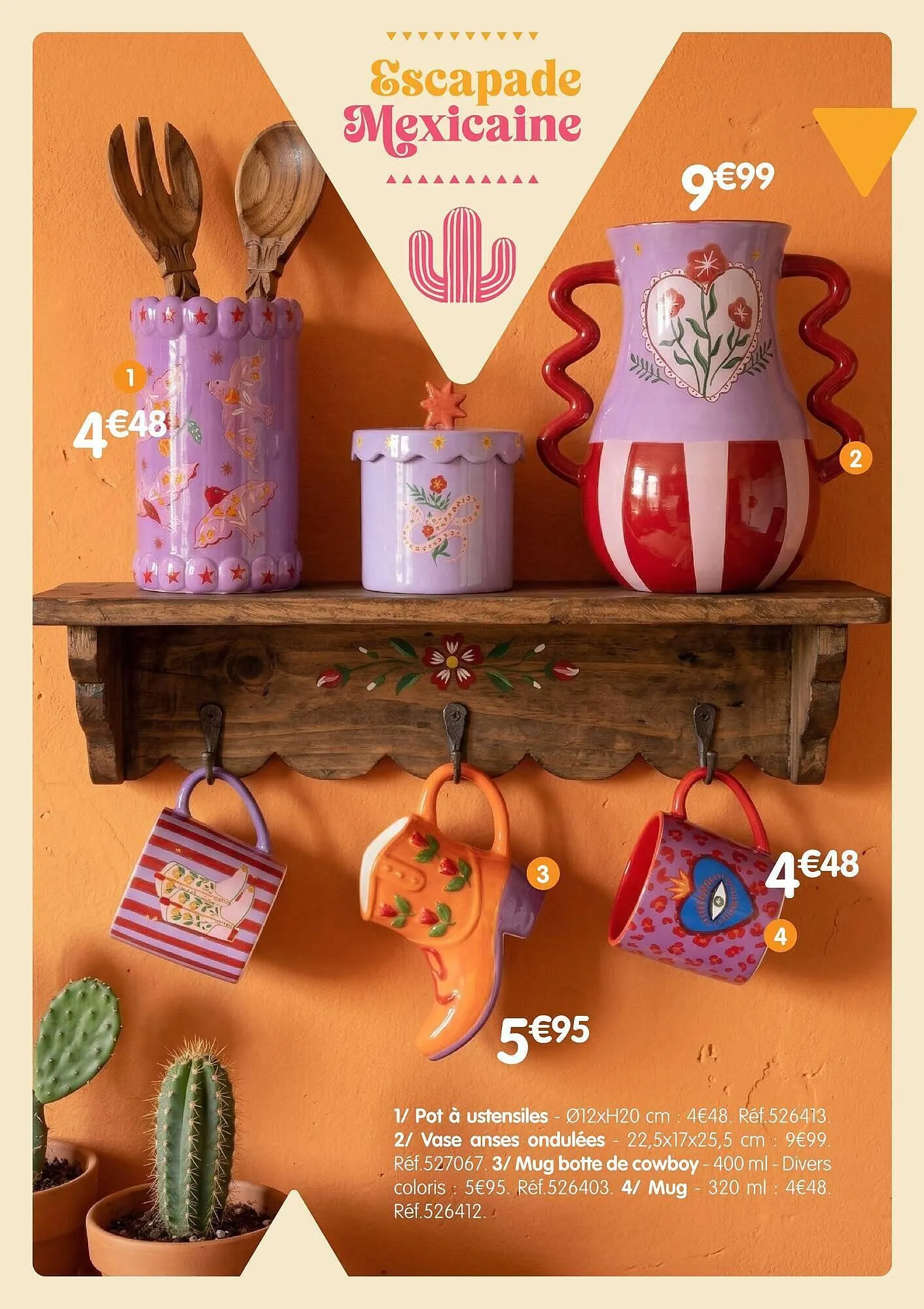 Catalogue b&m du 6 mai au 23 juin 2026 - Catalogue page 8