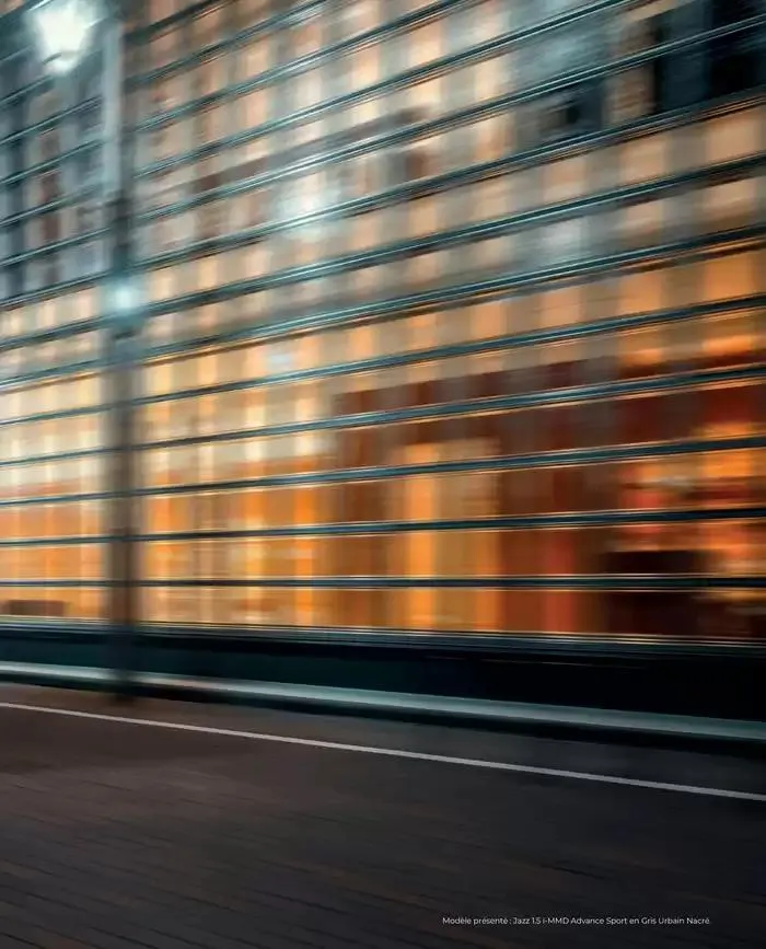 JAZZ e: Hev HYBRID du 7 janvier au 31 mai 2025 - Catalogue page 13