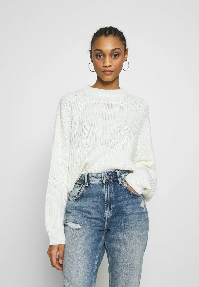 Pullover - white