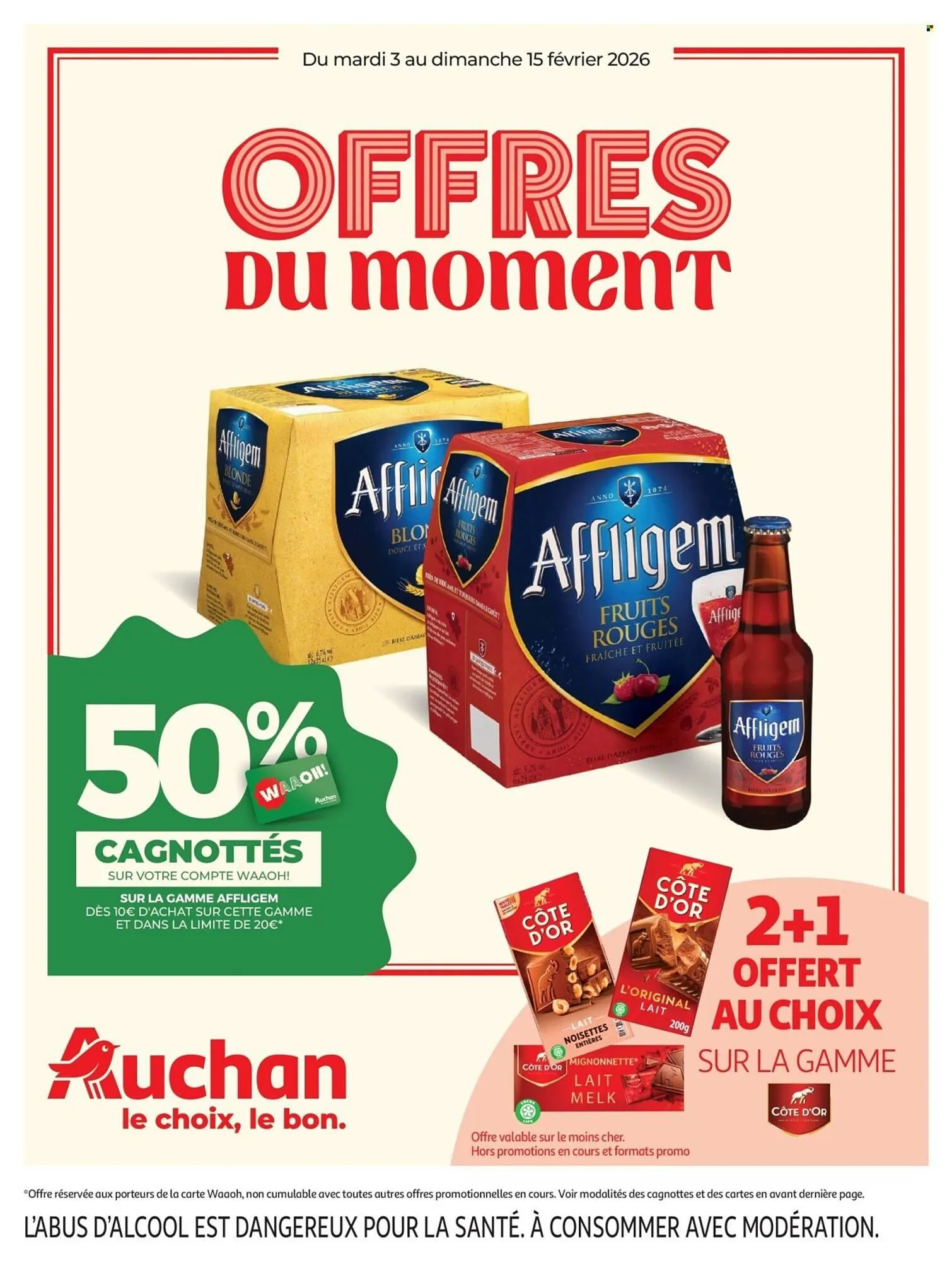 Catalogue Auchan - 1