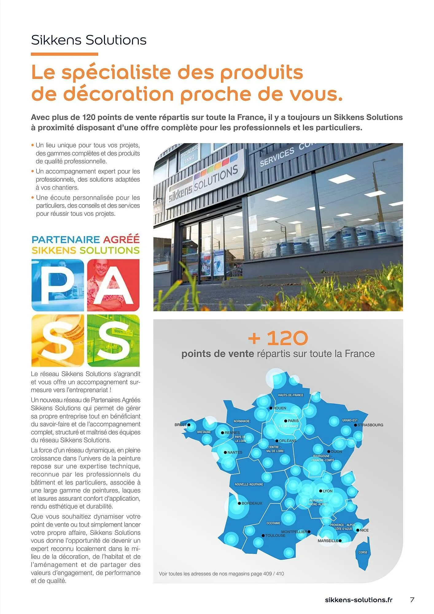 Catalogue Sikkens Solution du 1 janvier au 28 décembre 2025 - Catalogue page 6