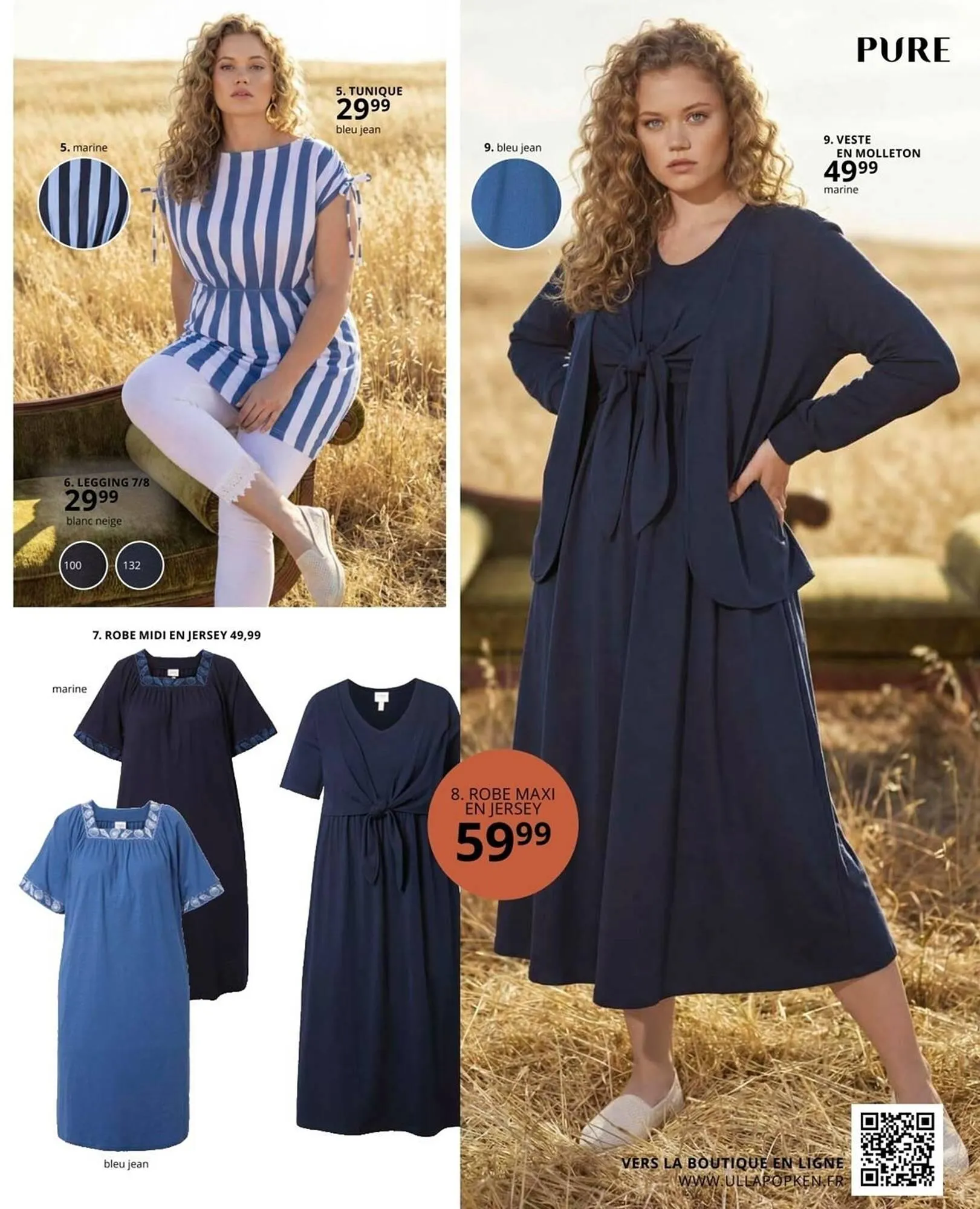 Catalogue Ulla Popken du 29 mars au 22 avril 2026 - Catalogue page 151