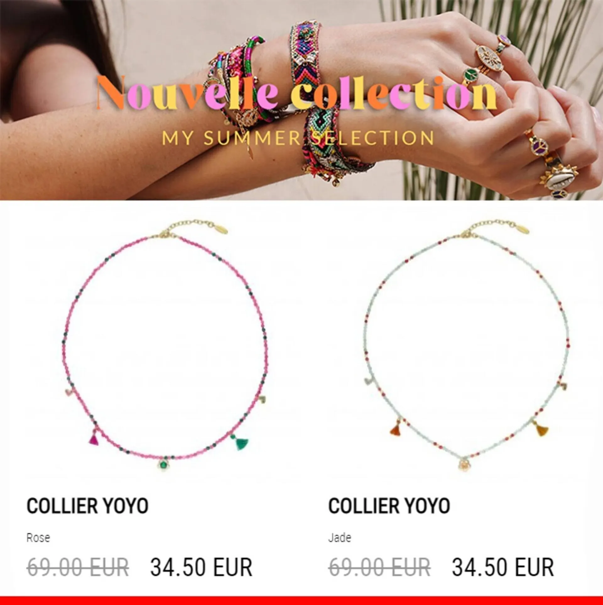 Catalogue Hipanema du 10 juillet au 24 juillet 2023 - Catalogue page 5