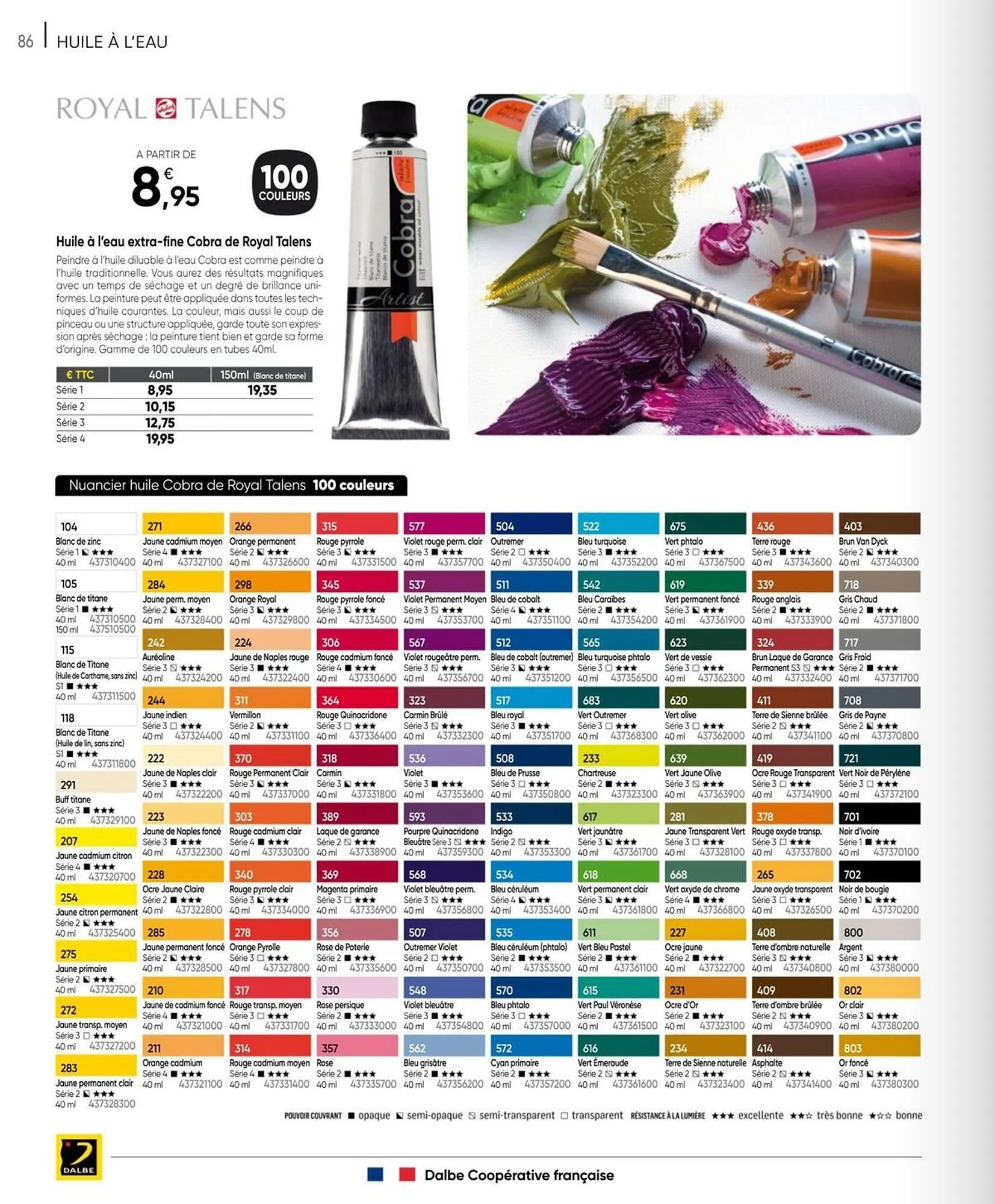 Catalogue Dalbe du 23 janvier au 31 décembre 2026 - Catalogue page 89