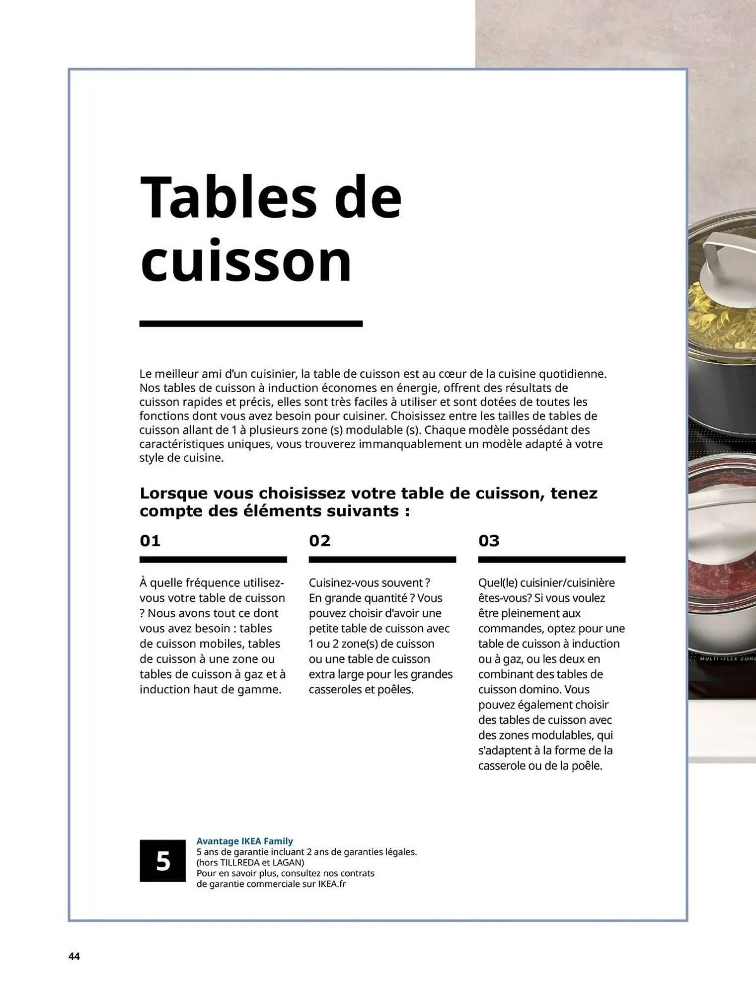 Catalogue IKEA du 6 février au 31 décembre 2026 - Catalogue page 44