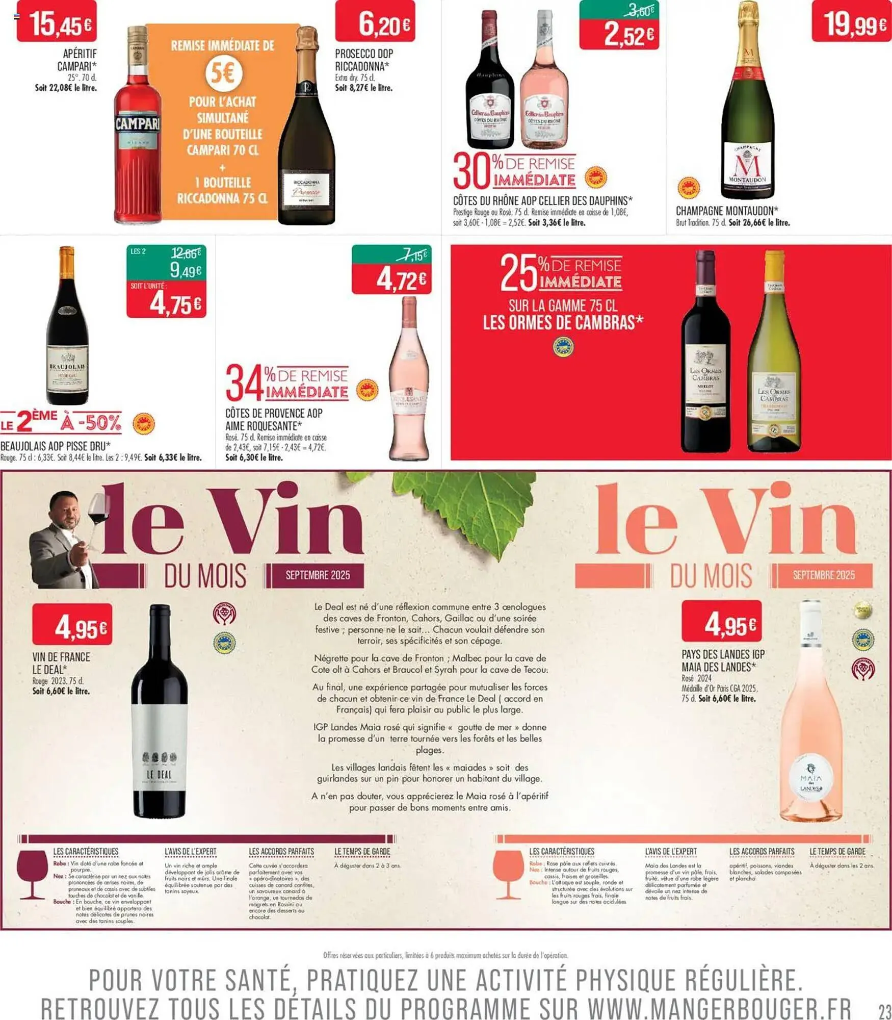 Catalogue Match du 26 août au 7 septembre 2025 - Catalogue page 23