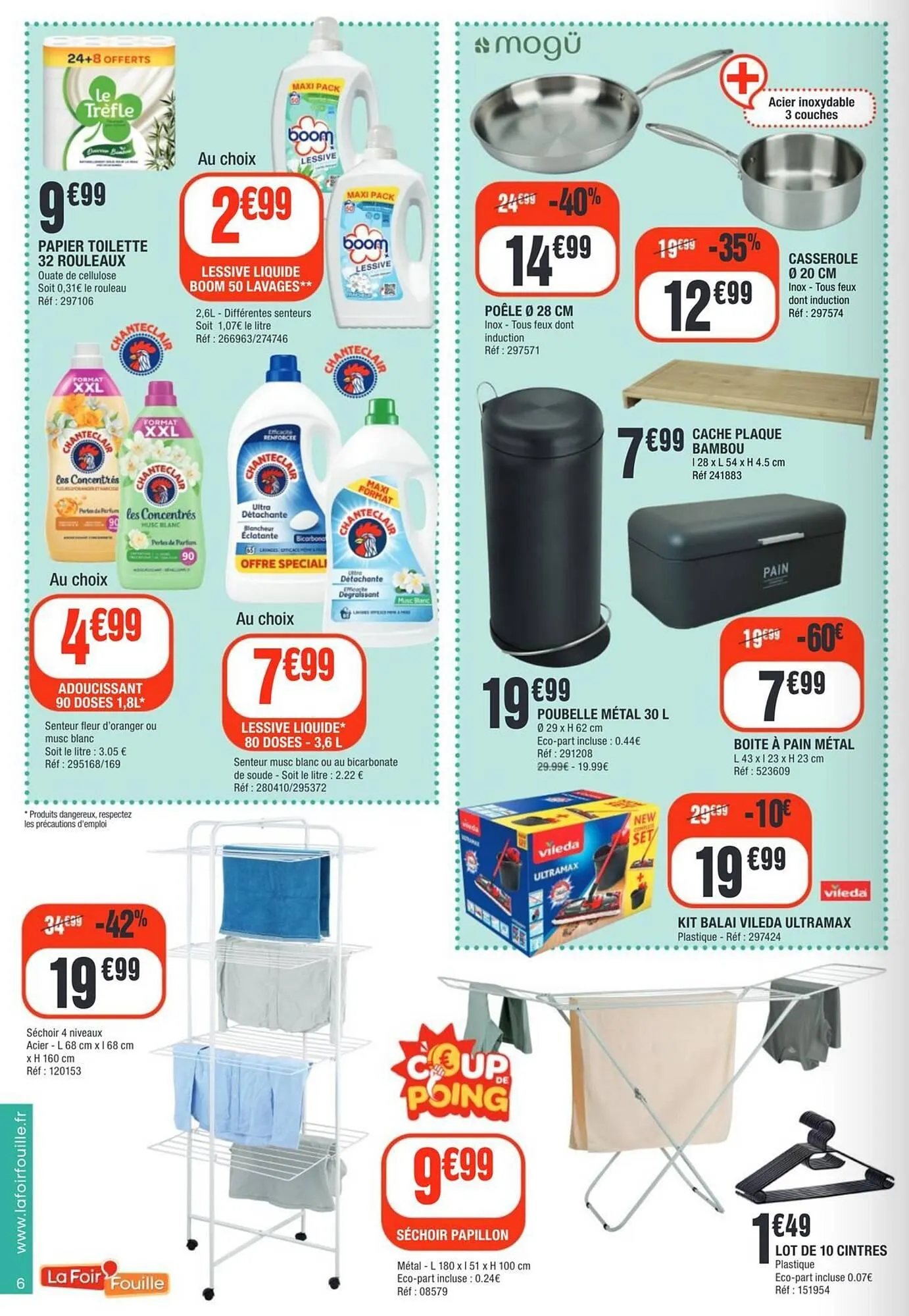 Catalogue La Foir'Fouille du 30 mars au 8 avril 2026 - Catalogue page 6