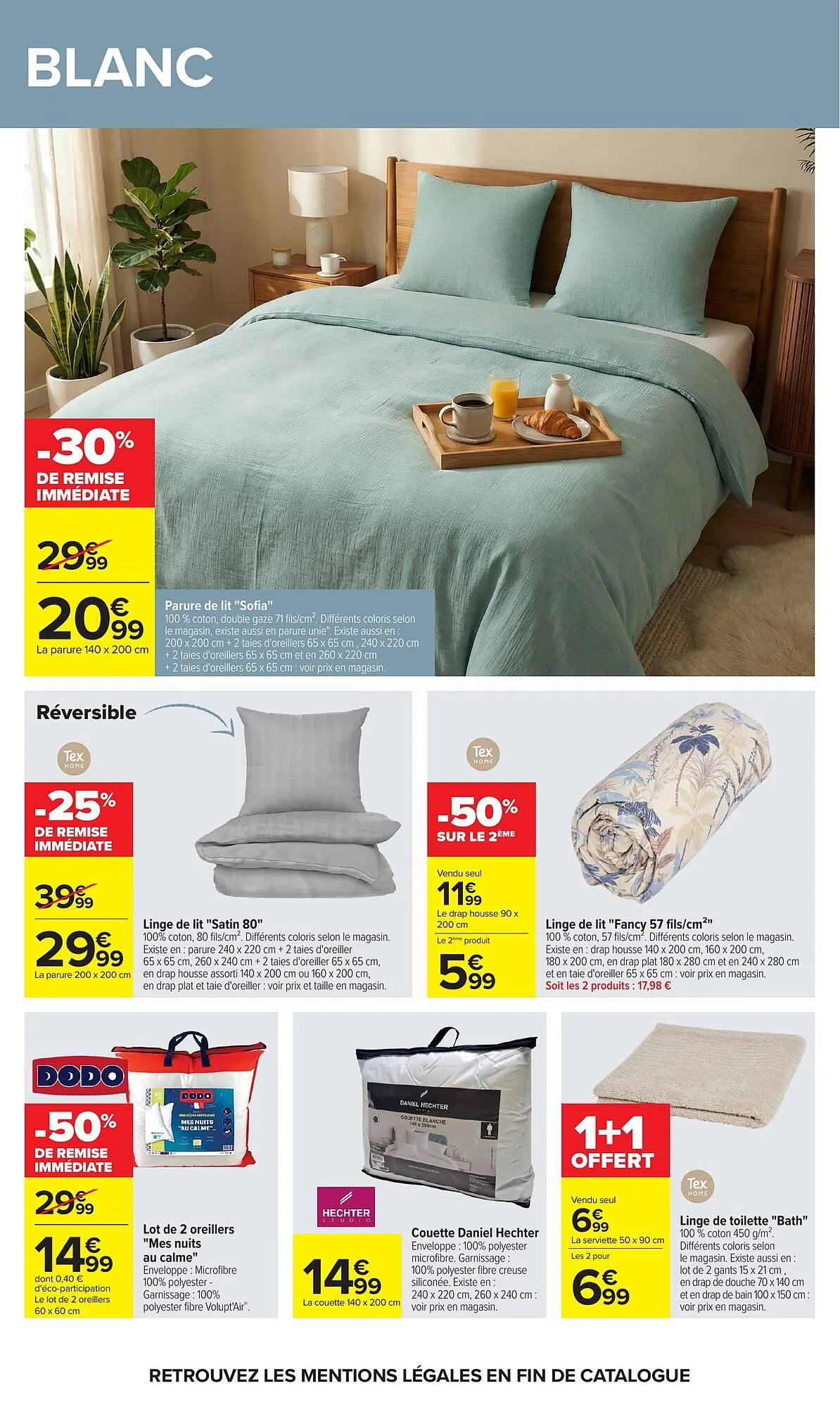 Catalogue Carrefour du 28 avril au 11 mai 2026 - Catalogue page 46