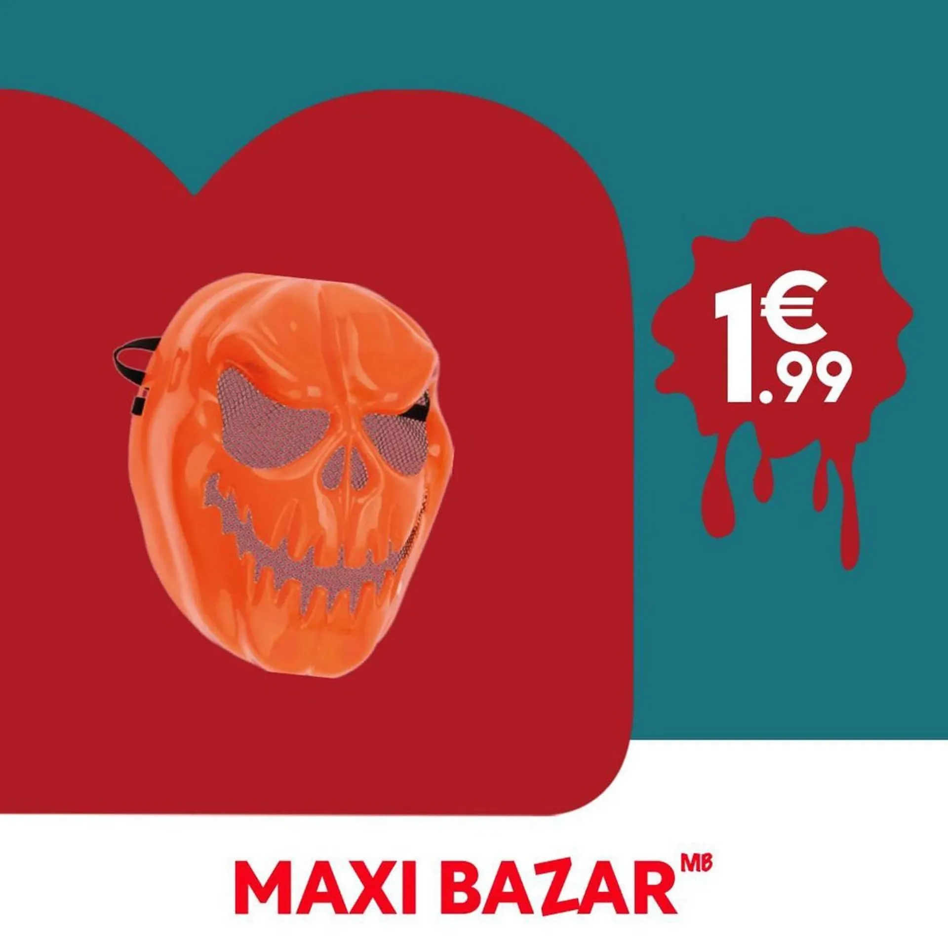 Catalogue Maxi Bazar du 17 octobre au 31 octobre 2025 - Catalogue page 5