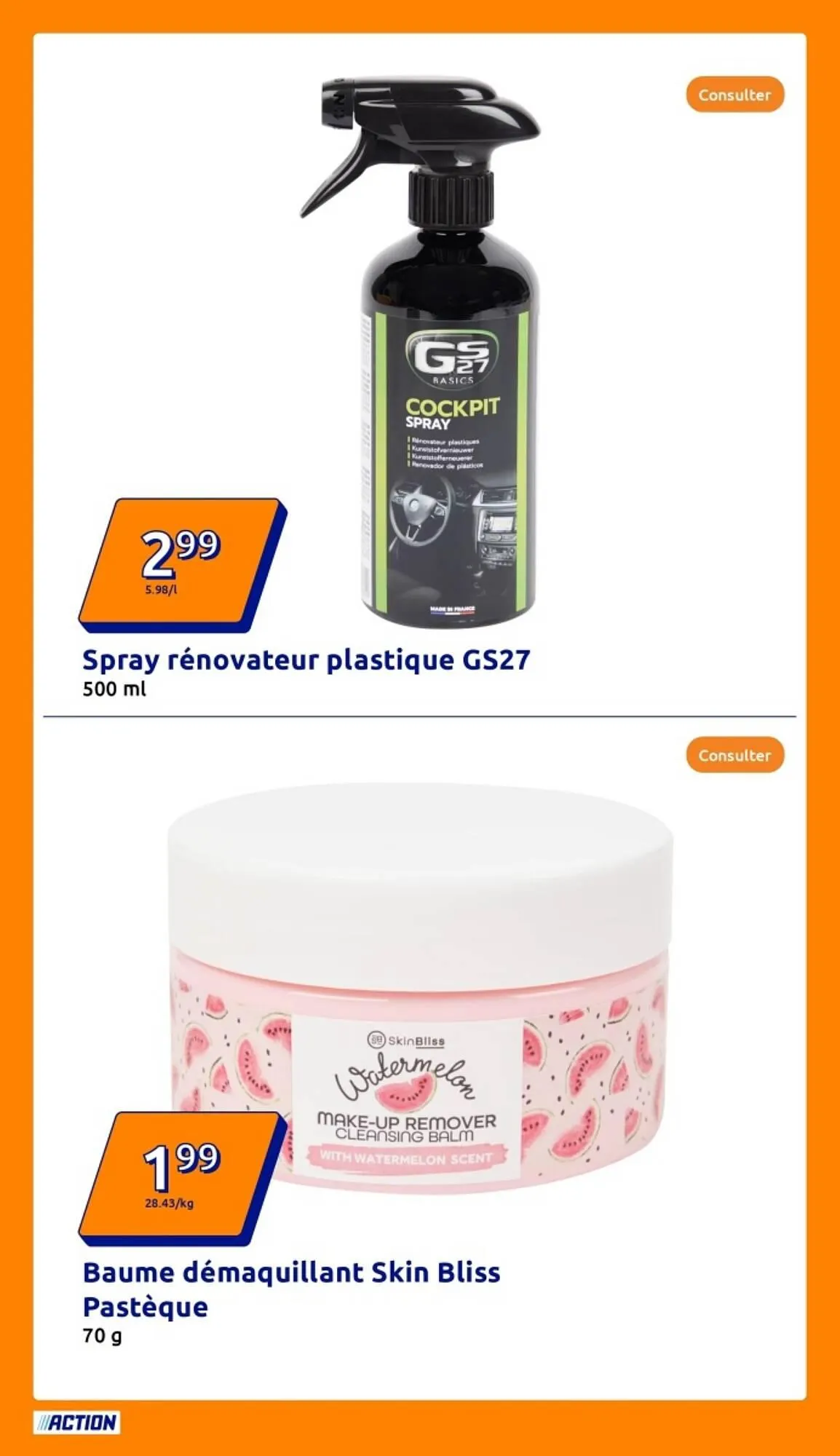 Catalogue Action du 2 juillet au 8 juillet 2025 - Catalogue page 5