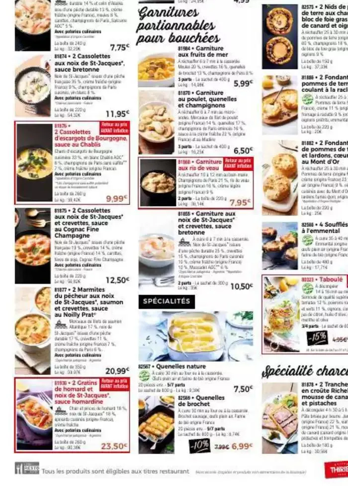 Catalogue Maison Thiriet du 21 mai au 17 juin 2025 - Catalogue page 37