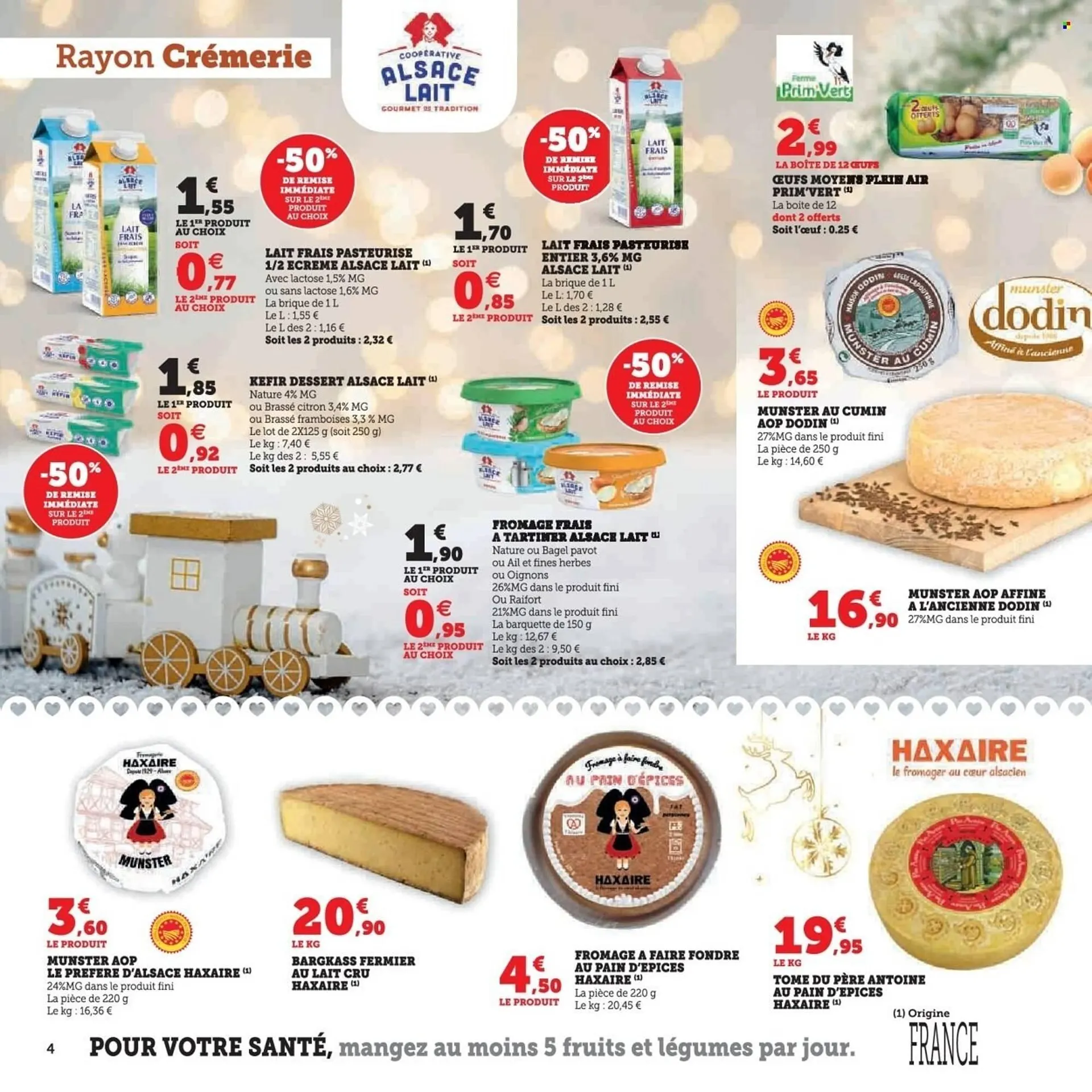 Catalogue Super U du 1 décembre au 6 décembre 2025 - Catalogue page 4