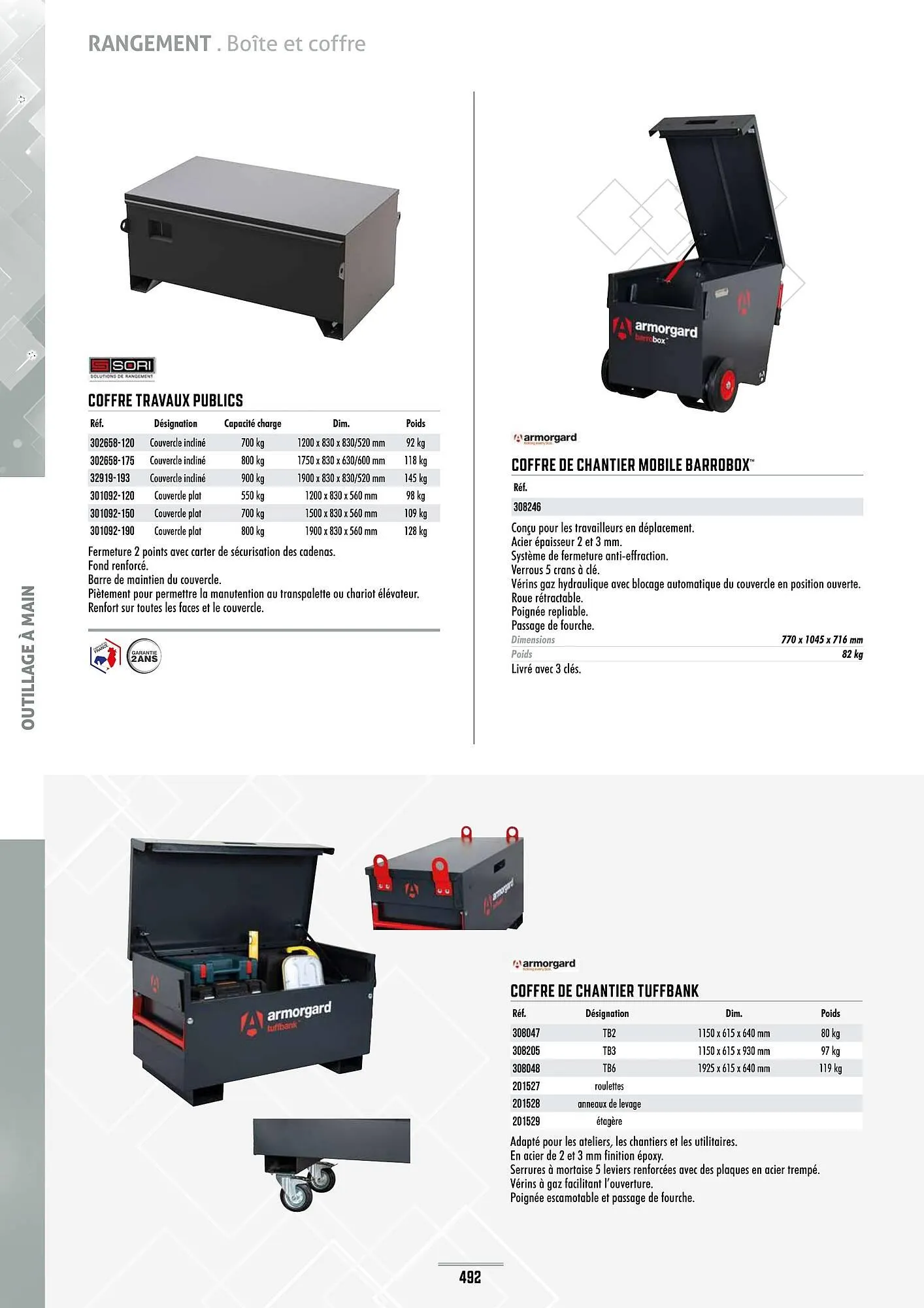 Catalogue Master Pro du 28 janvier au 30 décembre 2028 - Catalogue page 496