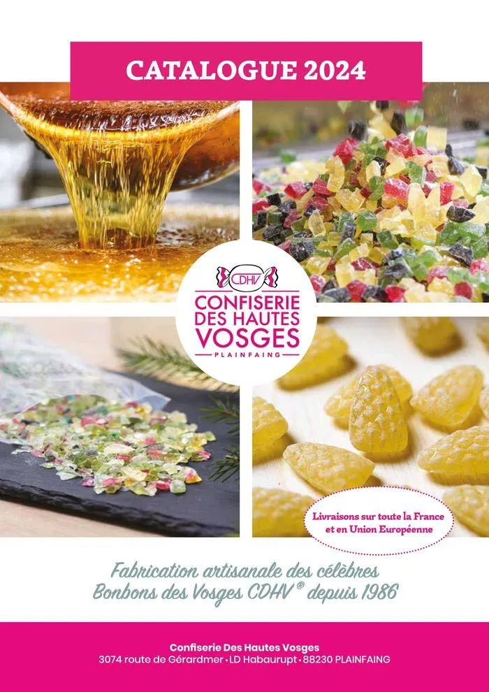 Catalogue 2024 - 1