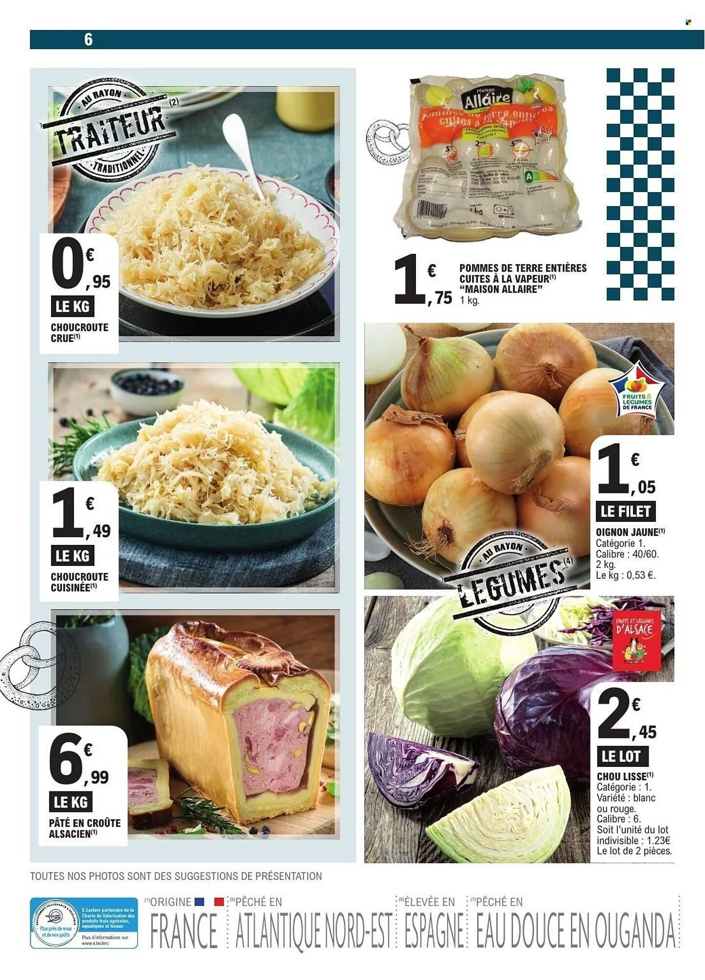 Catalogue E.Leclerc du 27 janvier au 31 janvier 2026 - Catalogue page 6