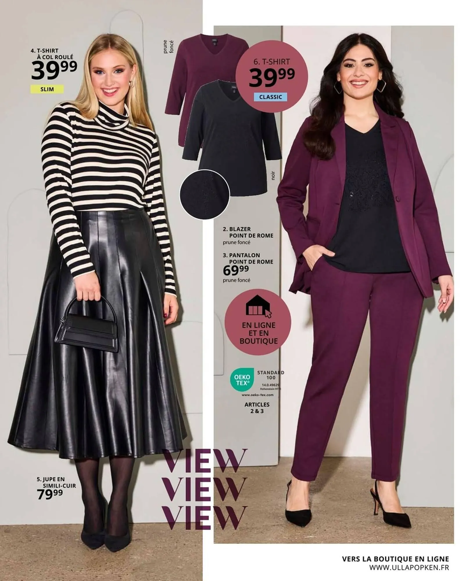 Catalogue Ulla Popken du 5 novembre au 30 novembre 2025 - Catalogue page 67