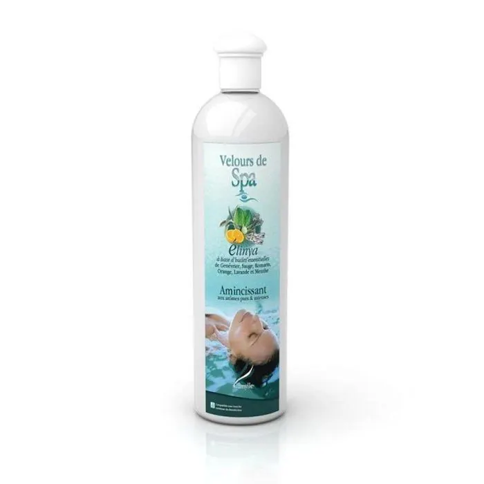 Parfum Velours pour spa elinya