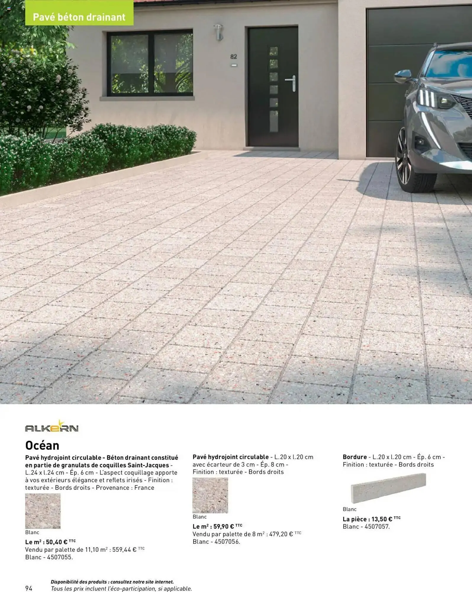 Catalogue Point P du 16 avril au 31 décembre 2025 - Catalogue page 244