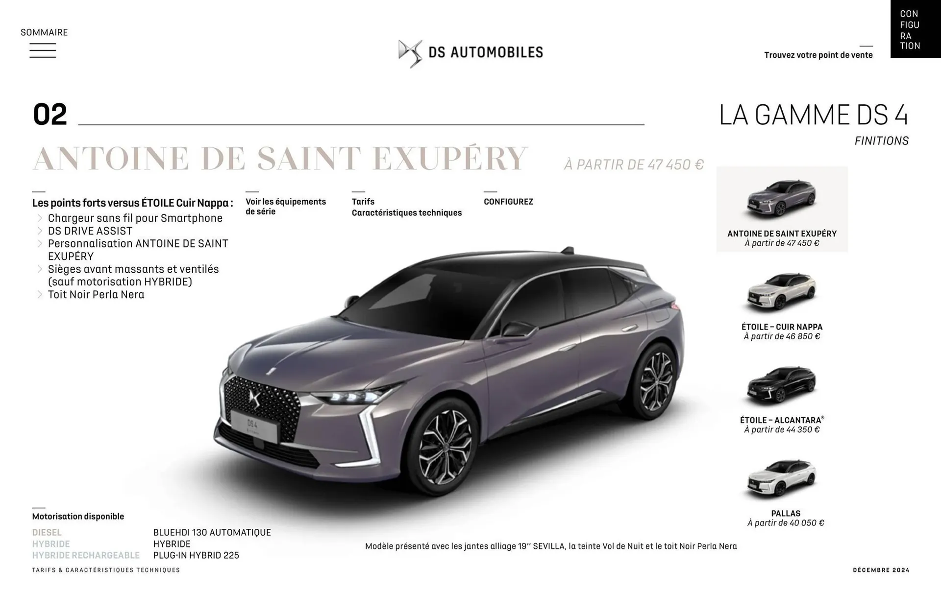 Catalogue DS du 12 décembre au 12 décembre 2025 - Catalogue page 17