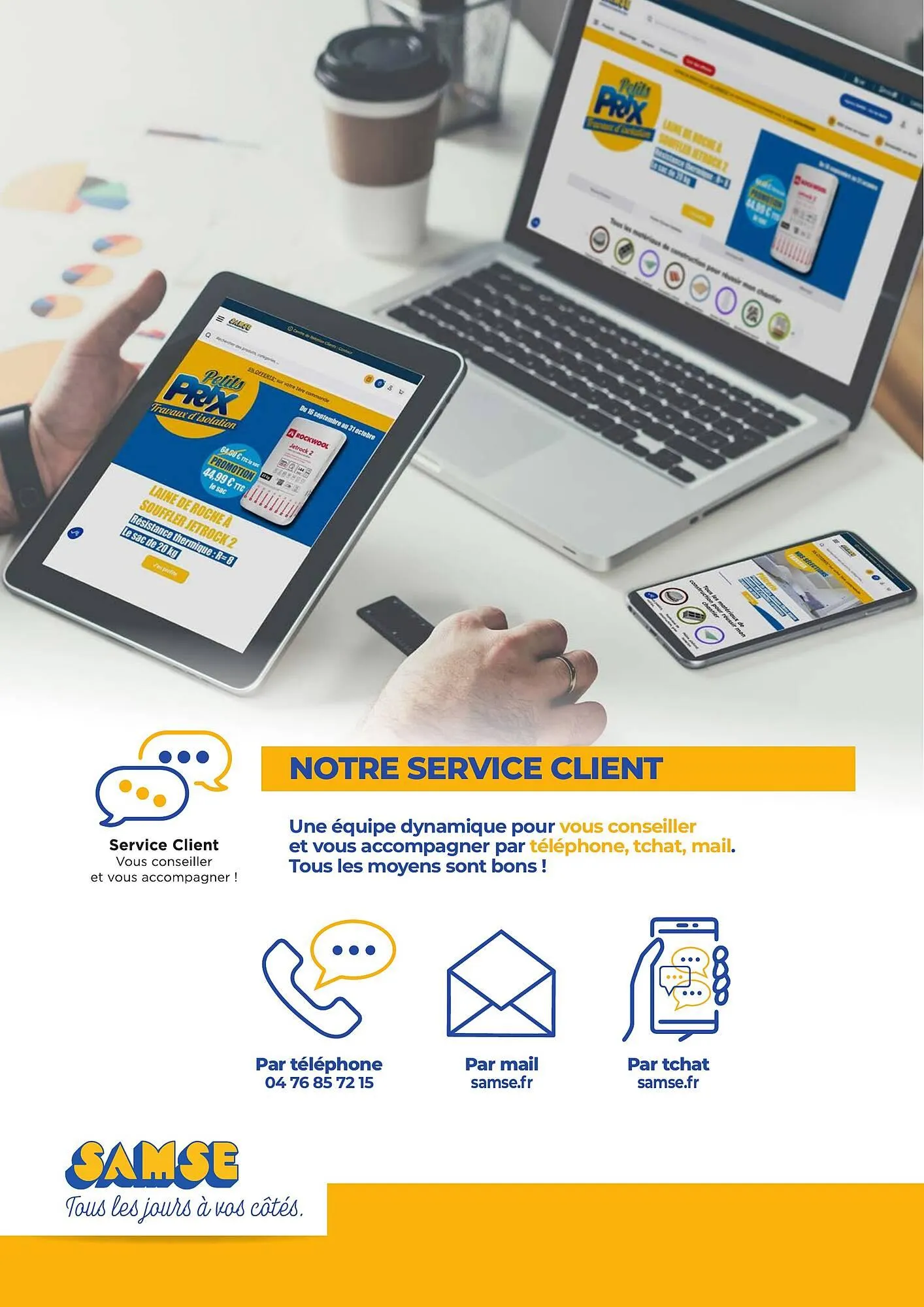Catalogue Samse du 21 mars au 31 décembre 2025 - Catalogue page 2