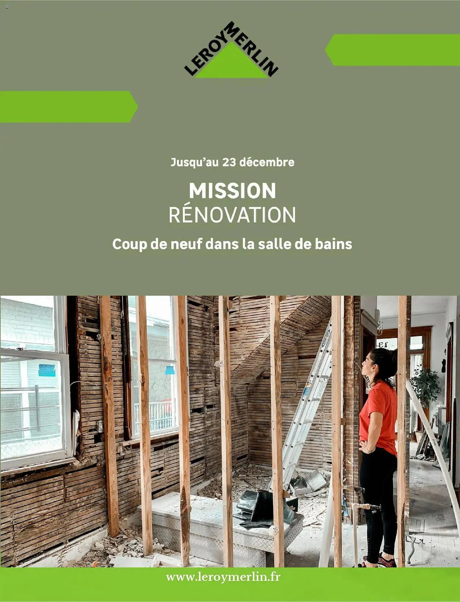 Catalogue Leroy Merlin - 1