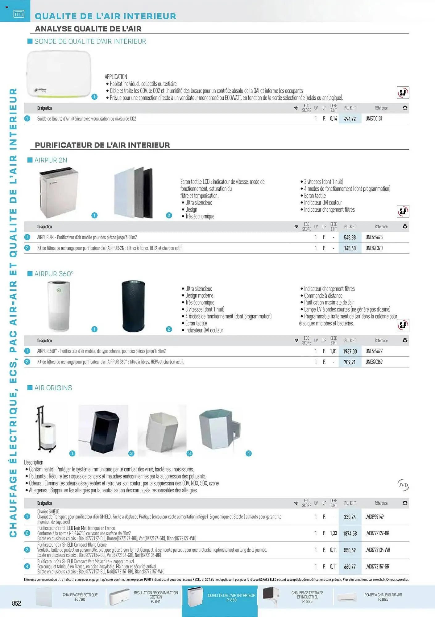 Catalogue Rexel du 18 novembre au 31 décembre 2026 - Catalogue page 64