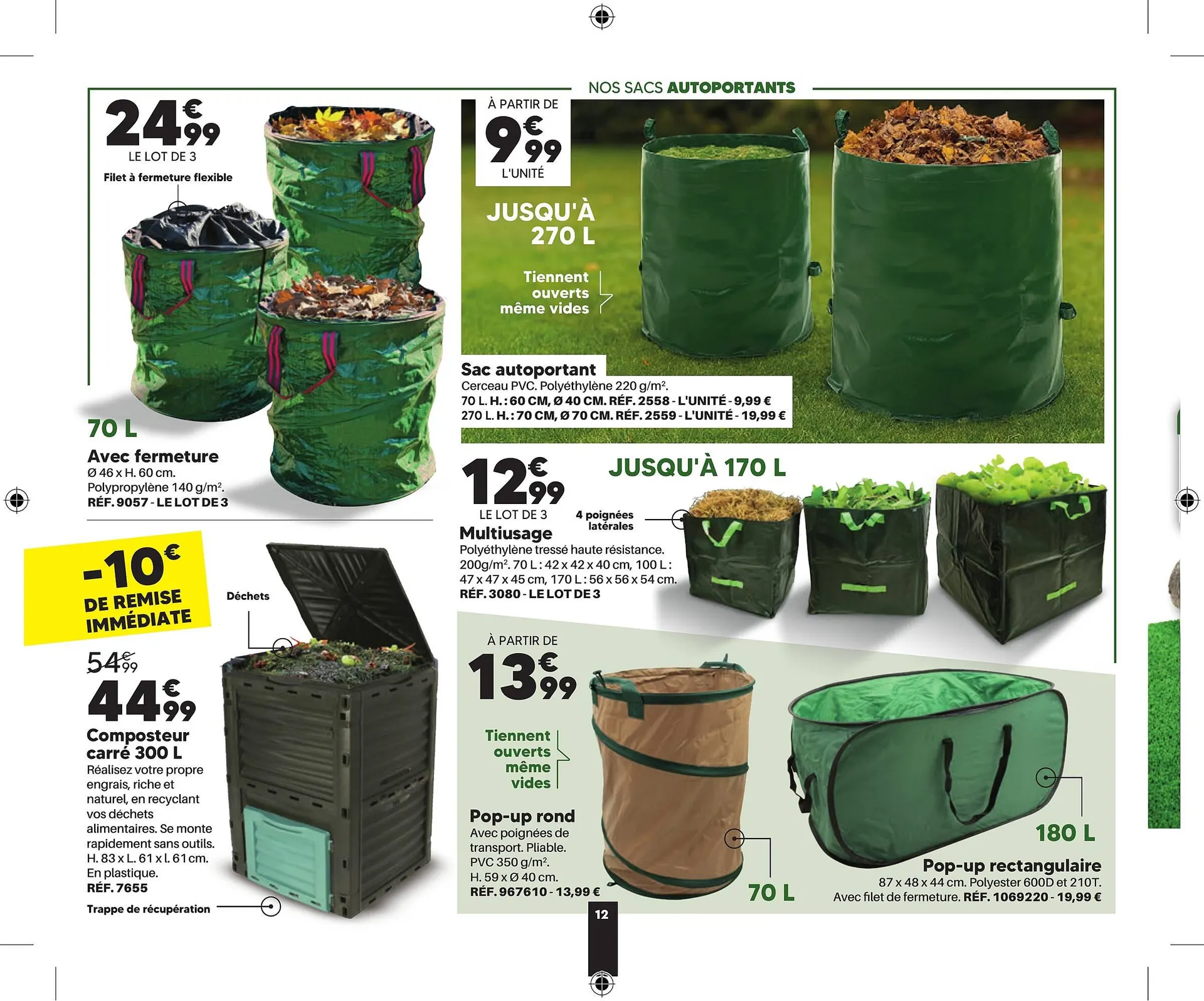 catalogue Shopix du 15 septembre au 28 février 2026 - Catalogue page 12