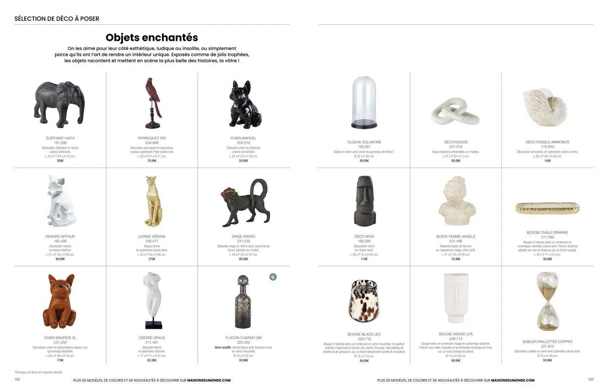 H&H Catalogue actuel du 1 septembre au 31 janvier 2024 - Catalogue page 53