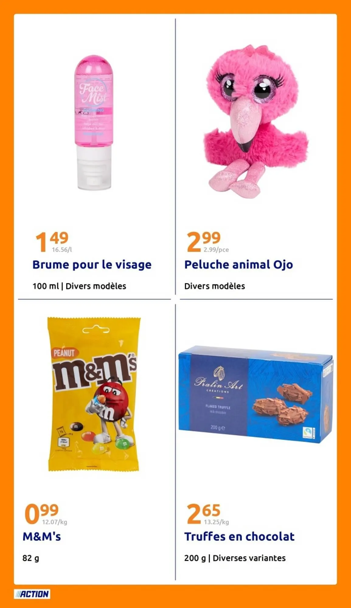 Catalogue Action du 8 avril au 14 avril 2026 - Catalogue page 25