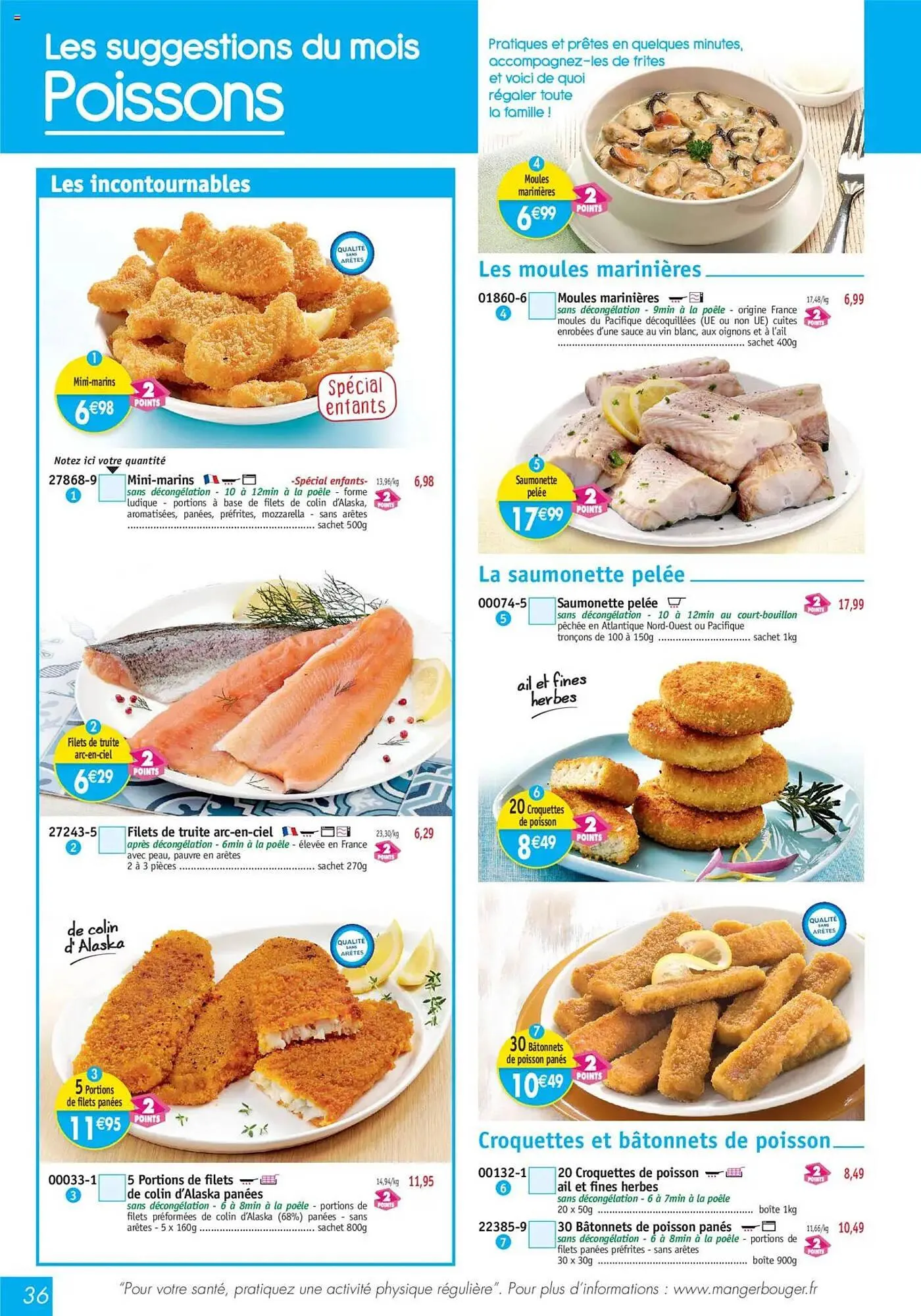 Catalogue Maximo du 7 juillet au 3 août 2025 - Catalogue page 36