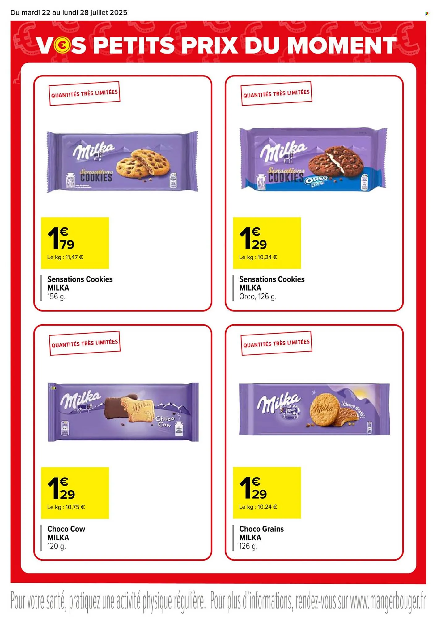 Catalogue Carrefour Market du 22 juillet au 28 juillet 2025 - Catalogue page 2