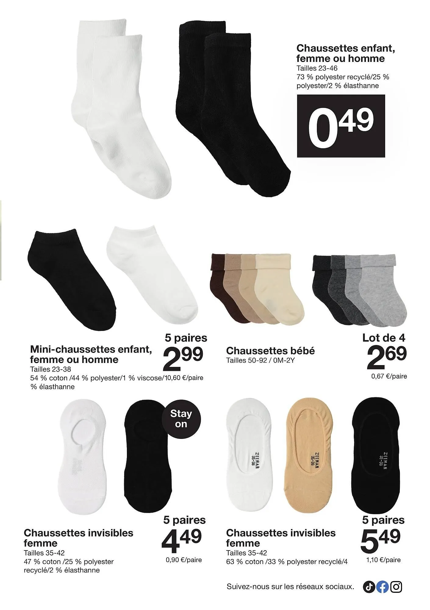 Catalogue Zeeman du 28 février au 13 mars 2026 - Catalogue page 33