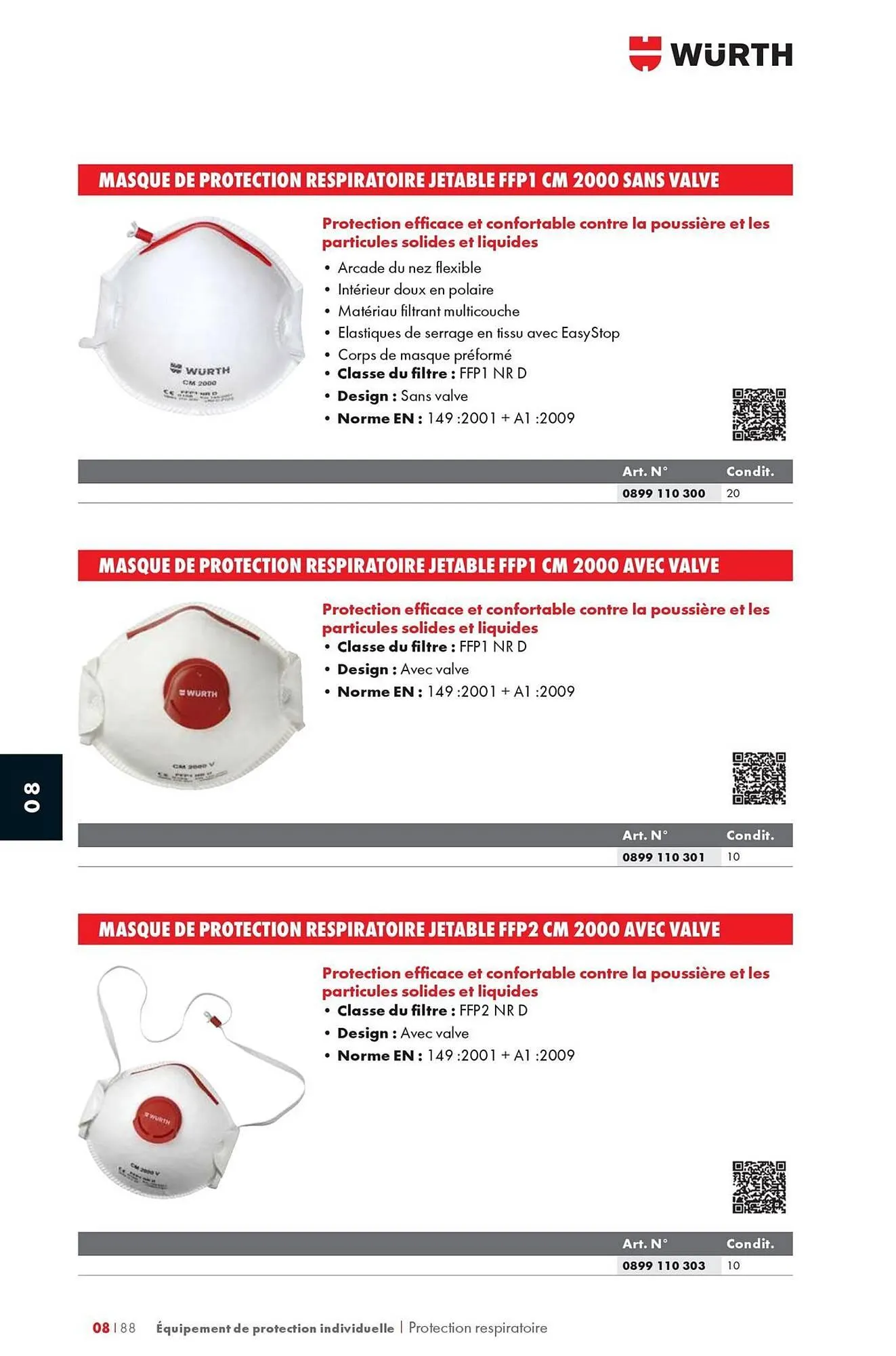 Catalogue Würth du 12 mai au 31 décembre 2025 - Catalogue page 1284