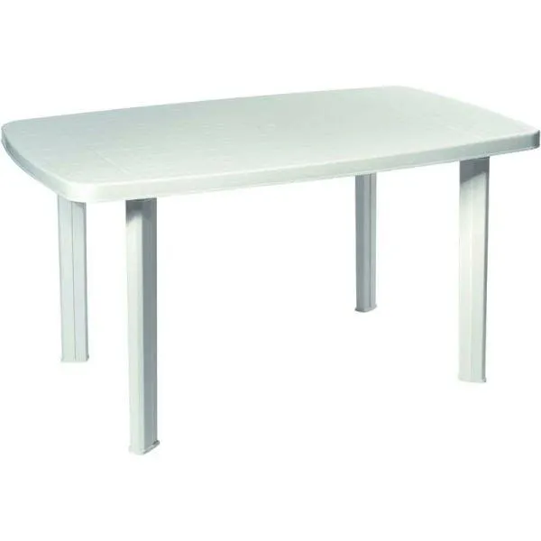 Table Faro Blanche