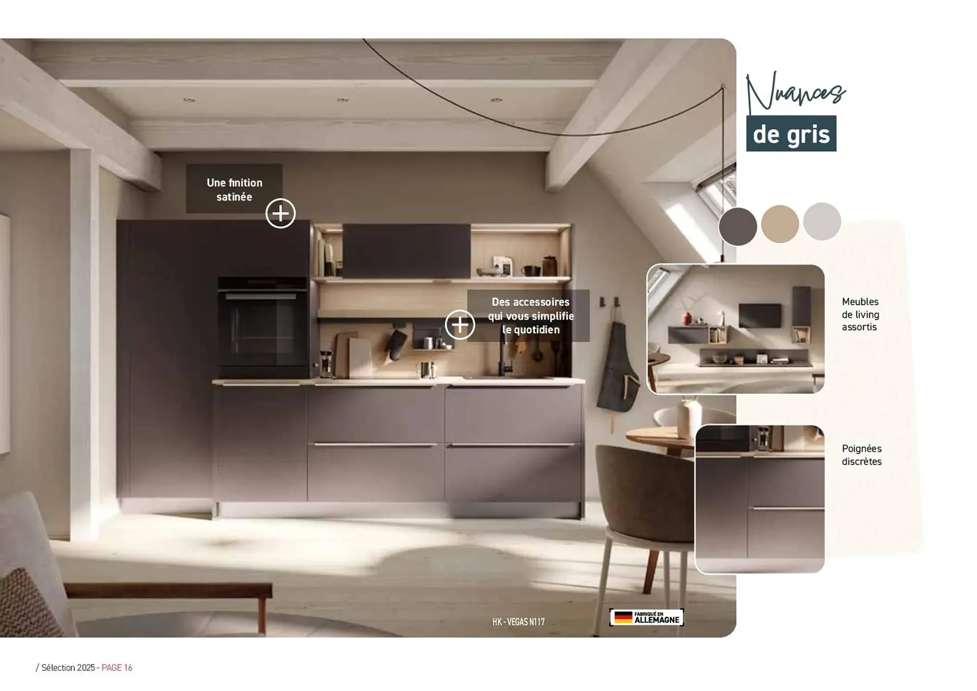 Catalogue Cuisine Plaisir du 23 juin au 31 janvier 2026 - Catalogue page 16