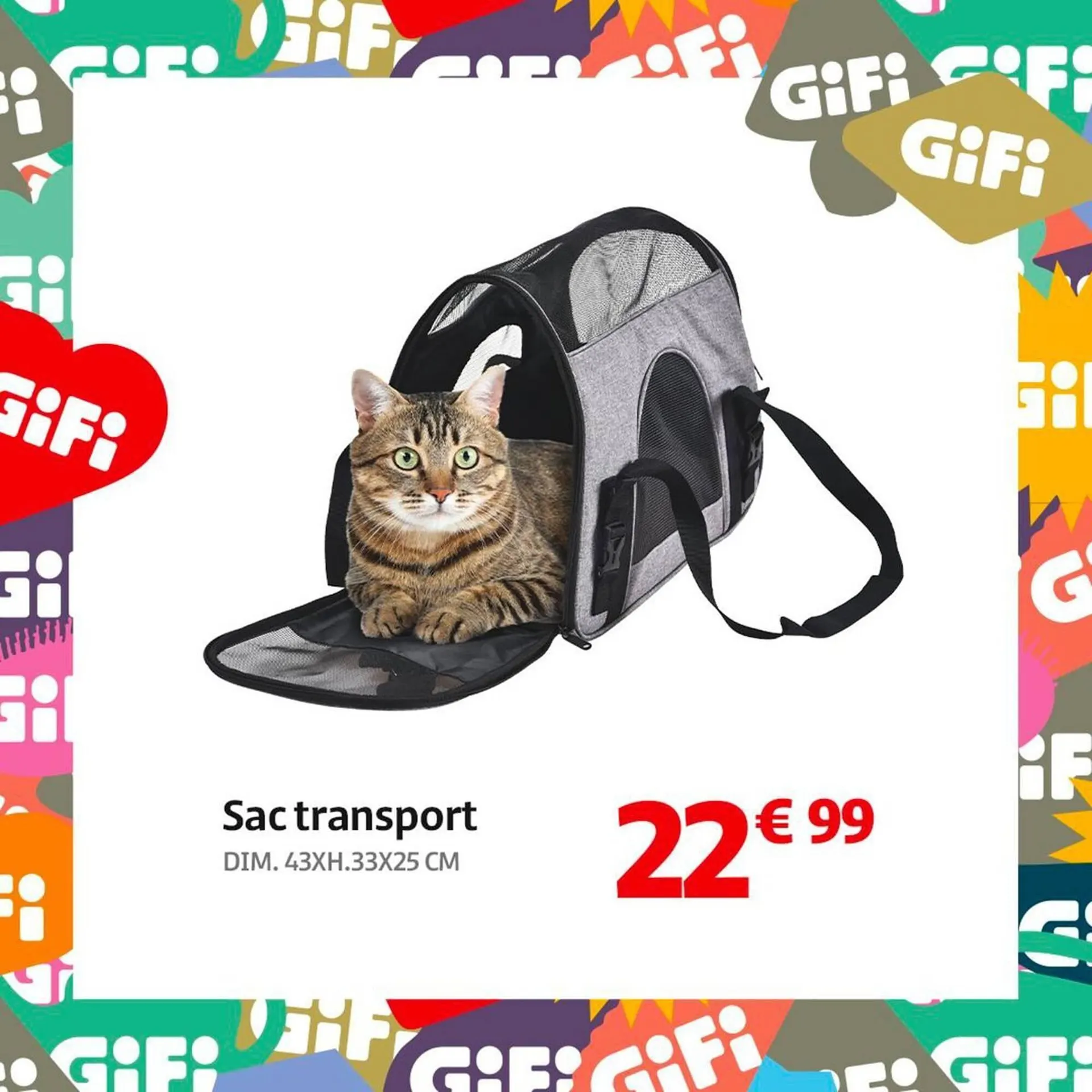 Catalogue Gifi du 8 août au 15 août 2025 - Catalogue page 2