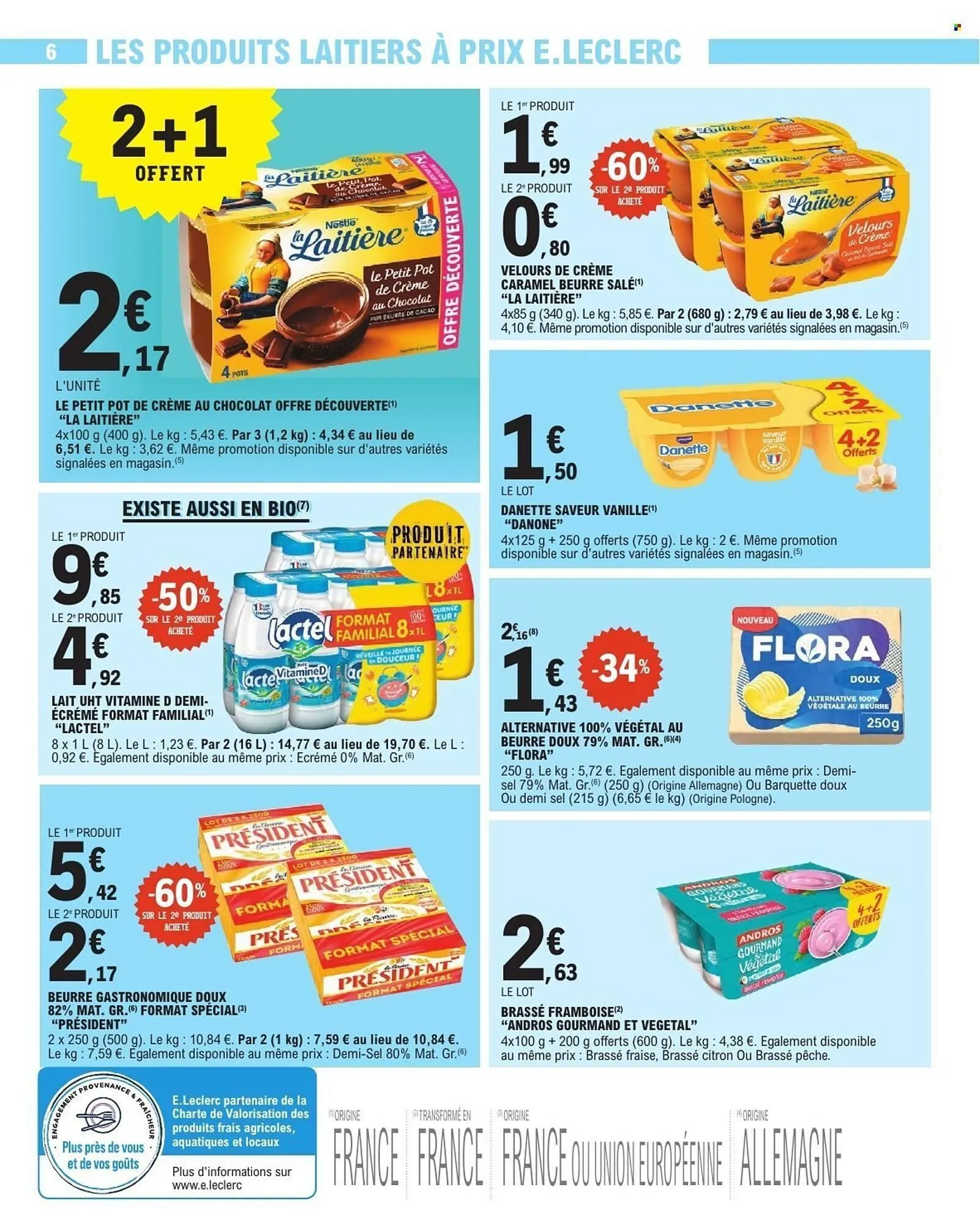 Catalogue E.Leclerc du 6 janvier au 17 janvier 2026 - Catalogue page 6