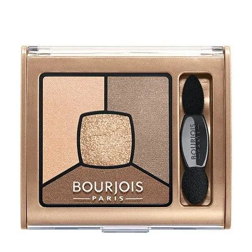 PALETTE FARDS À PAUPIÈRES SMOKY STORIES