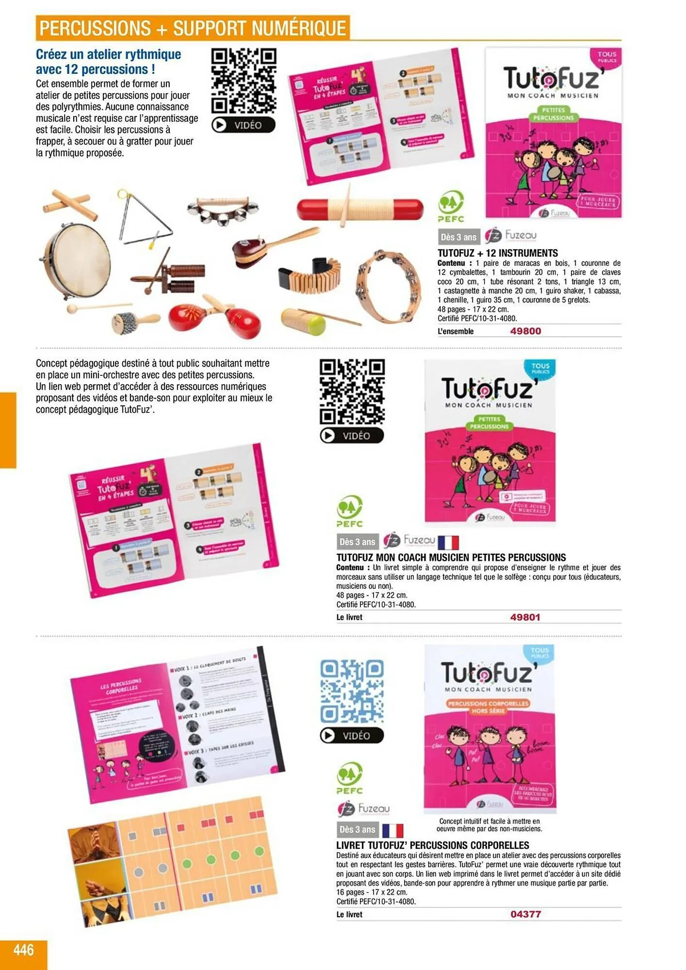 Catalogue Majuscule du 5 mars au 31 décembre 2025 - Catalogue page 470