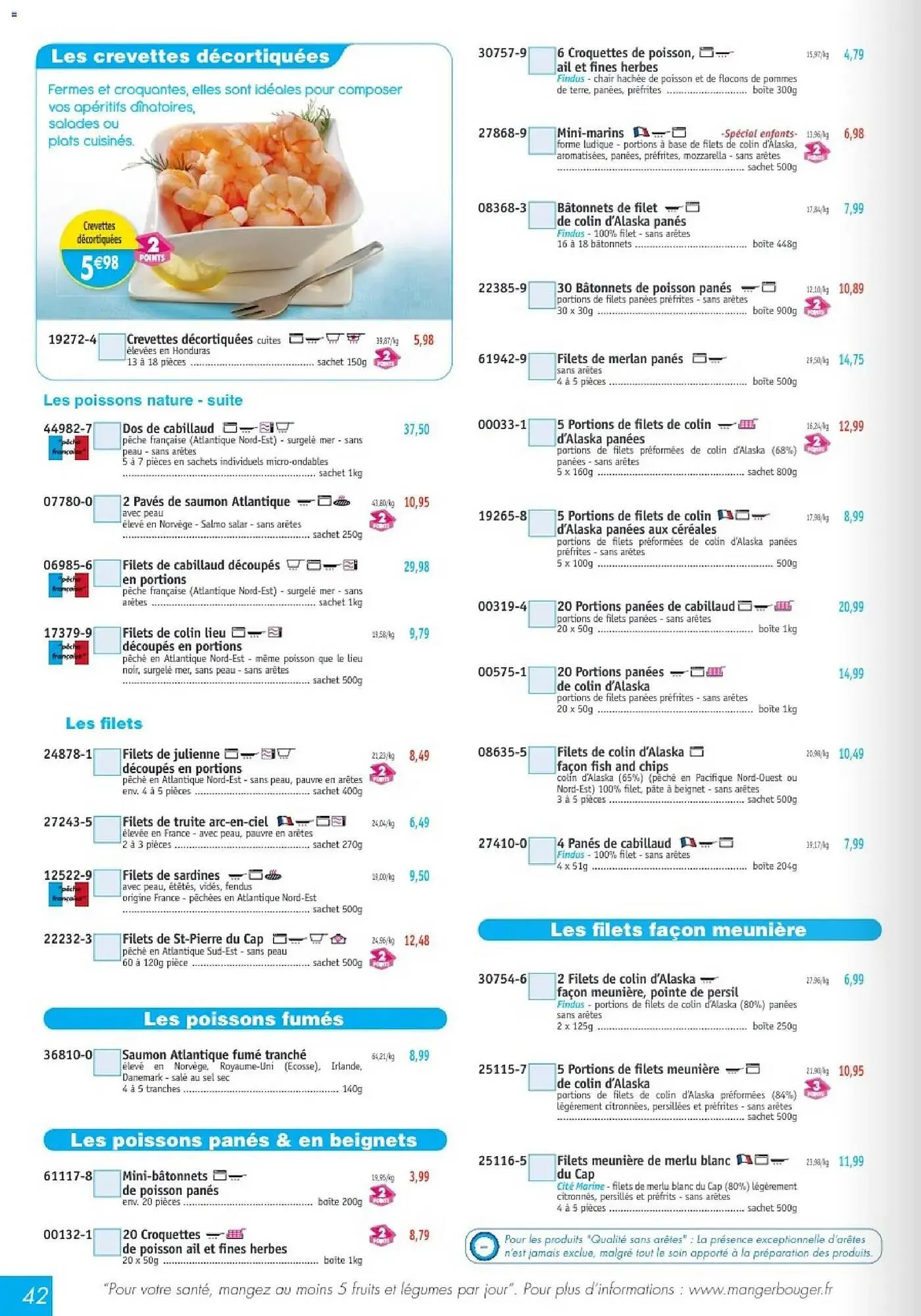 Catalogue Maximo du 24 décembre au 22 janvier 2026 - Catalogue page 42