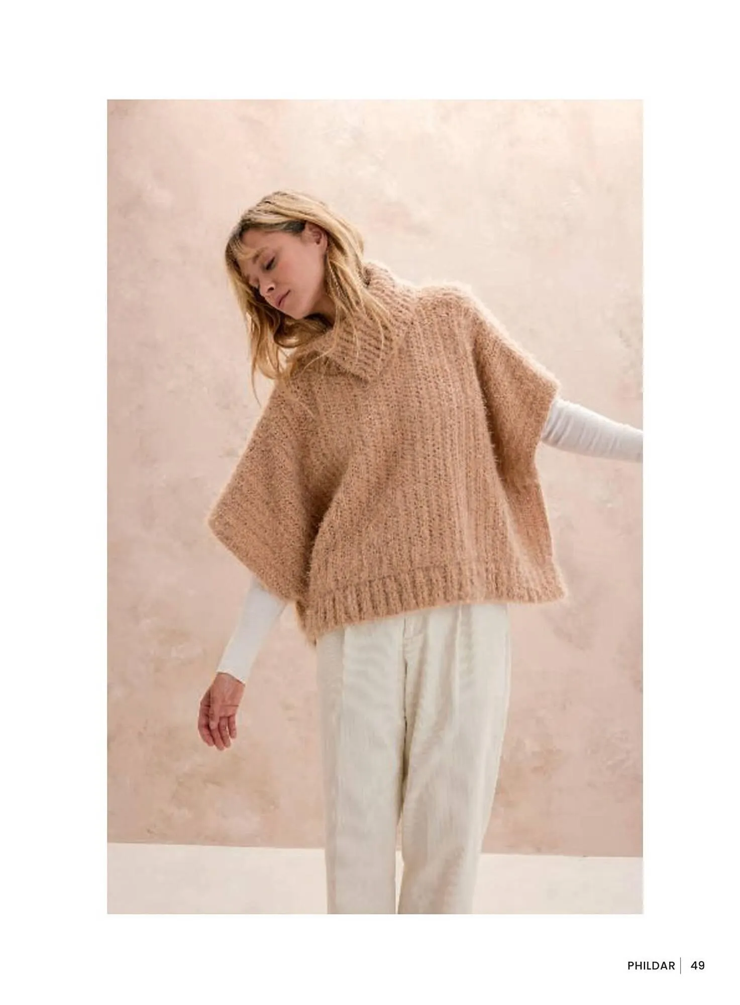 Catalogue Phildar du 24 septembre au 28 février 2026 - Catalogue page 49