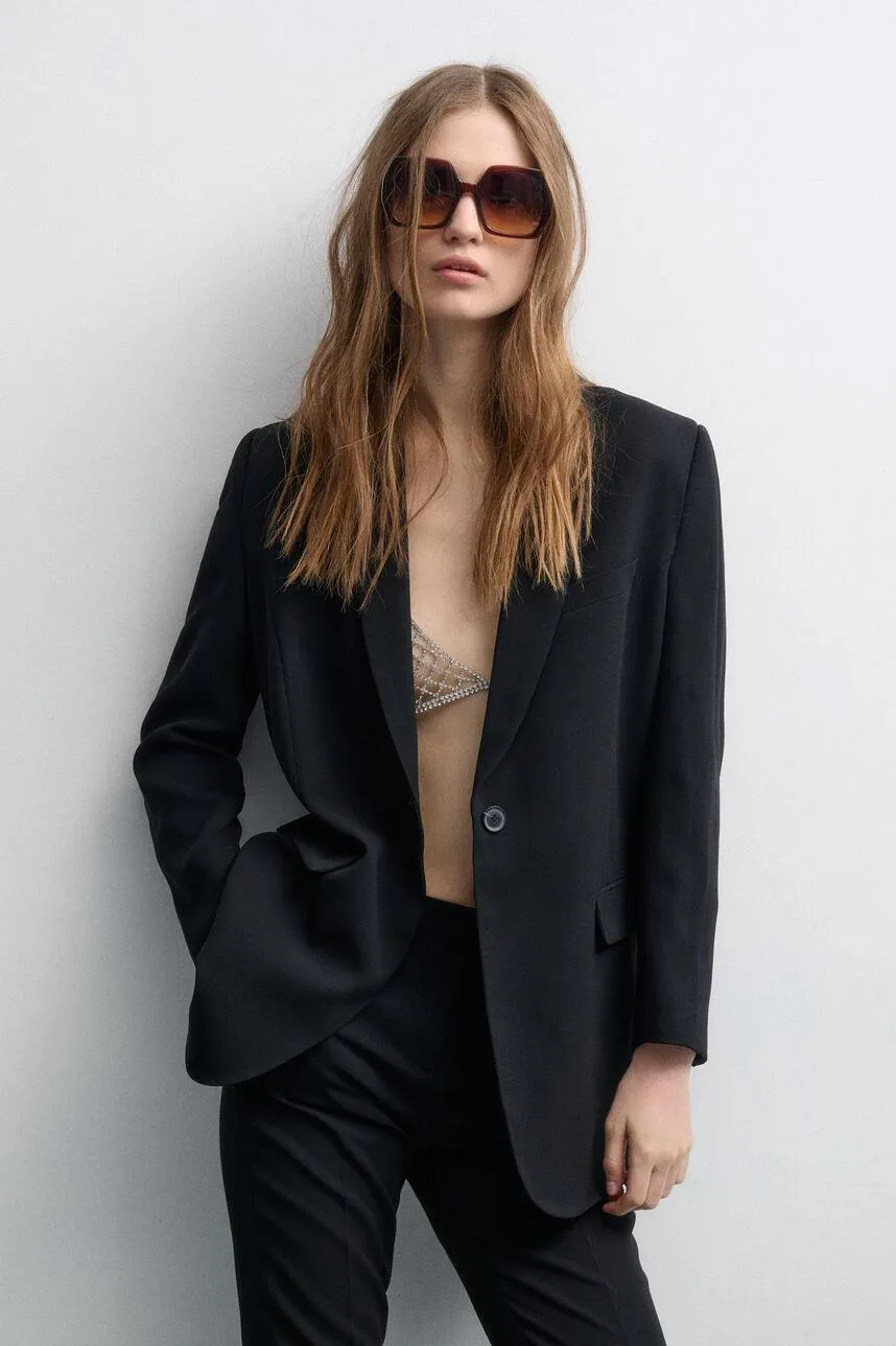 Veste de costume OCTAVIA ACT
