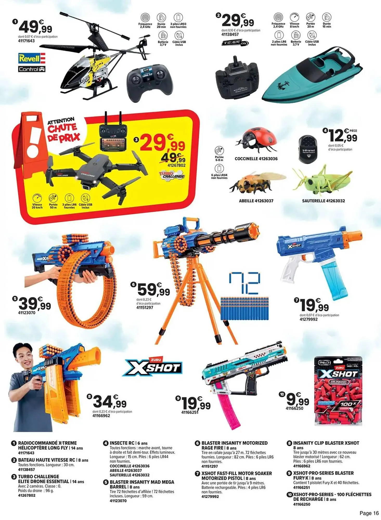 Catalogue JouéClub du 7 avril au 2 mai 2026 - Catalogue page 16