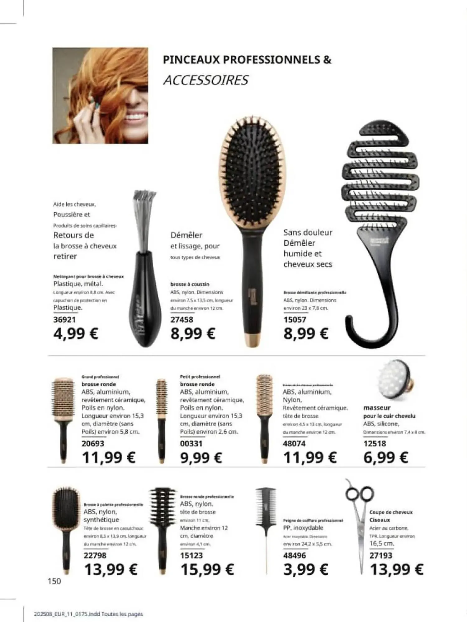 Catalogue AVON du 1 août au 31 août 2025 - Catalogue page 150